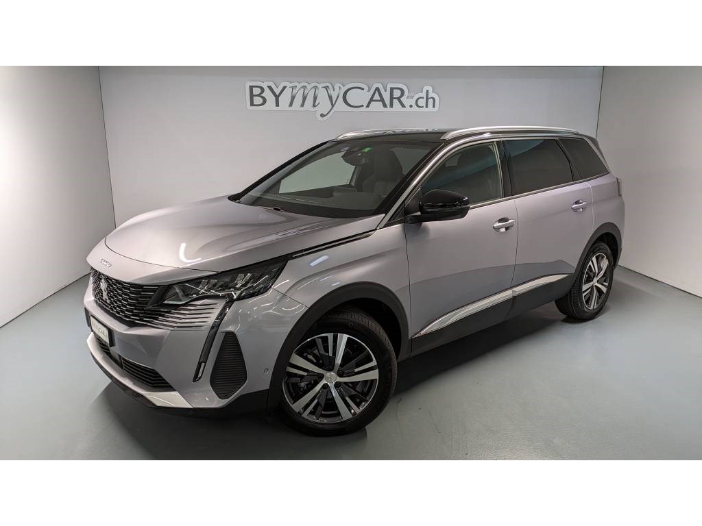 PEUGEOT 5008 136 e-DCS6 Allure Pack