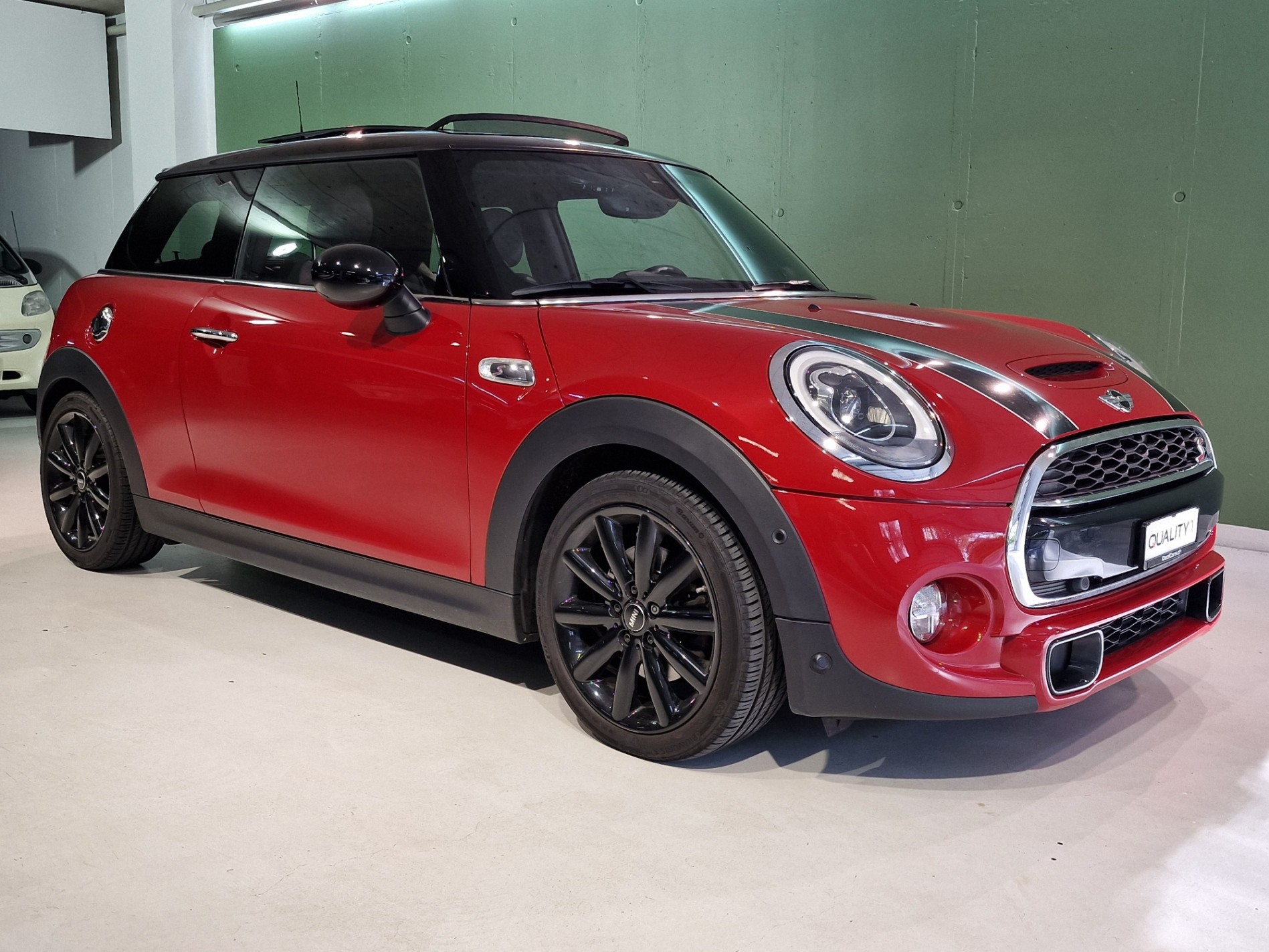 MINI Mini Cooper S Steptronic