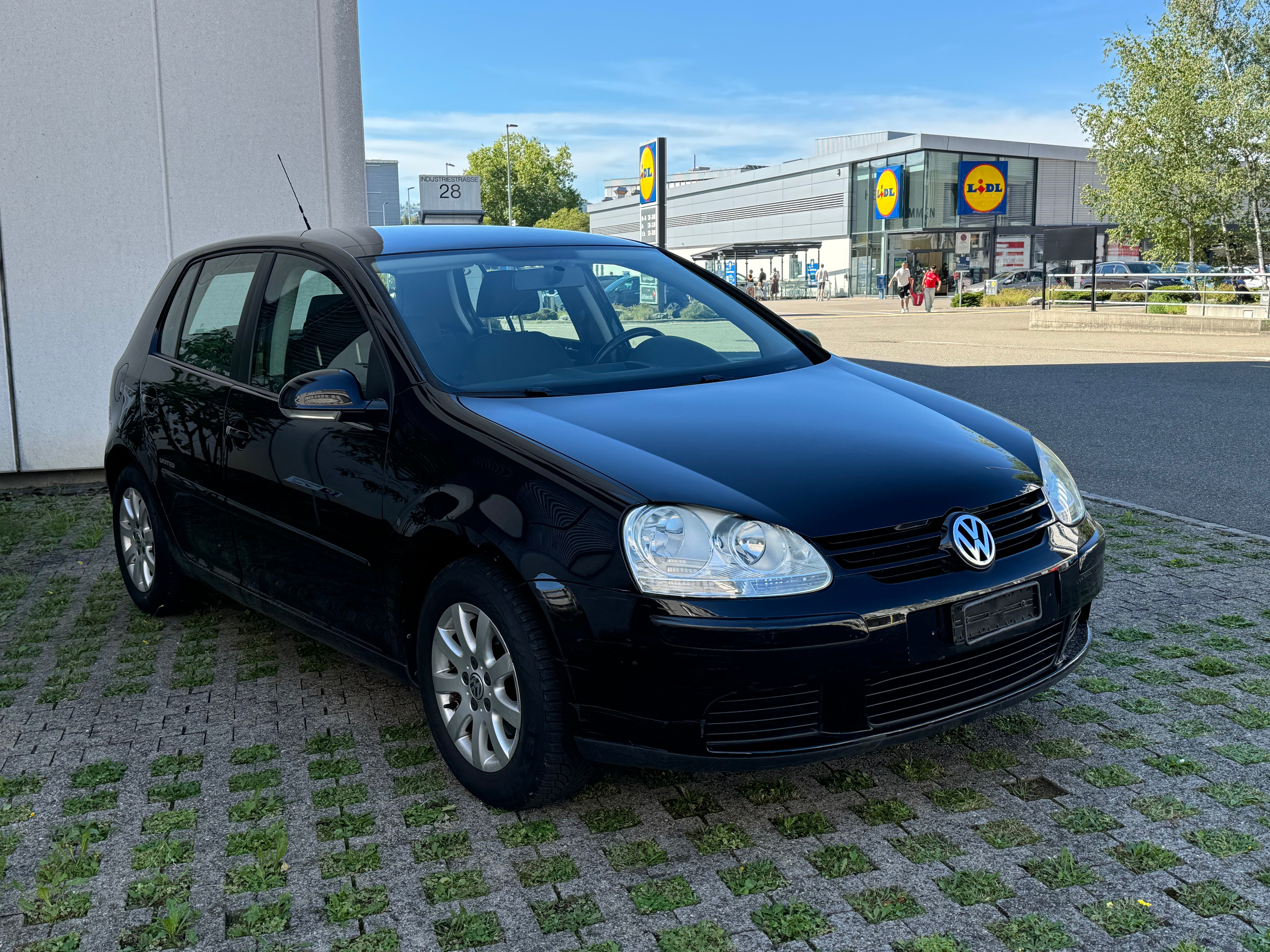 VW Golf 1.4 Trendline