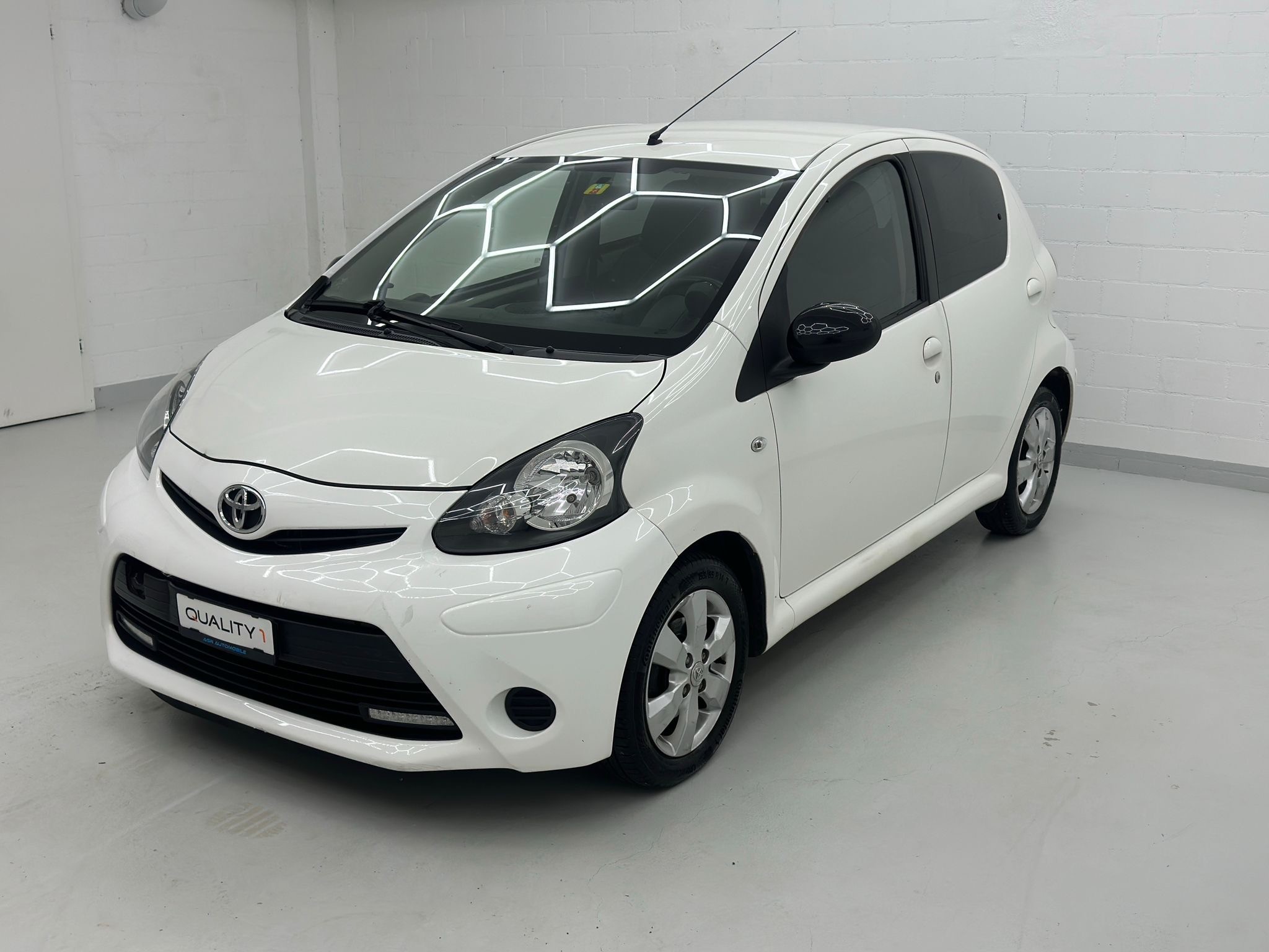 TOYOTA Aygo 1.0 VVT-i Collection Multimode