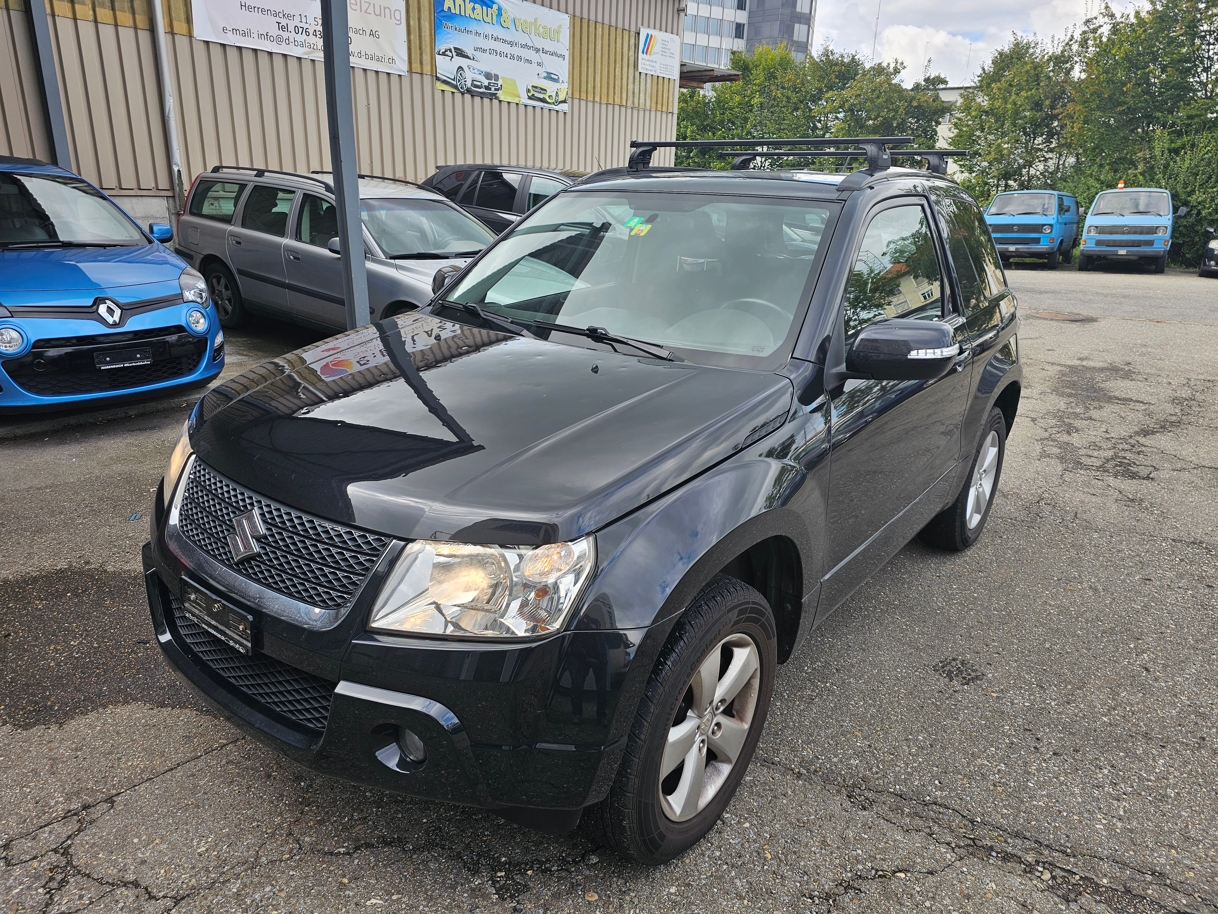 SUZUKI Grand Vitara 1.6 16V GL Top