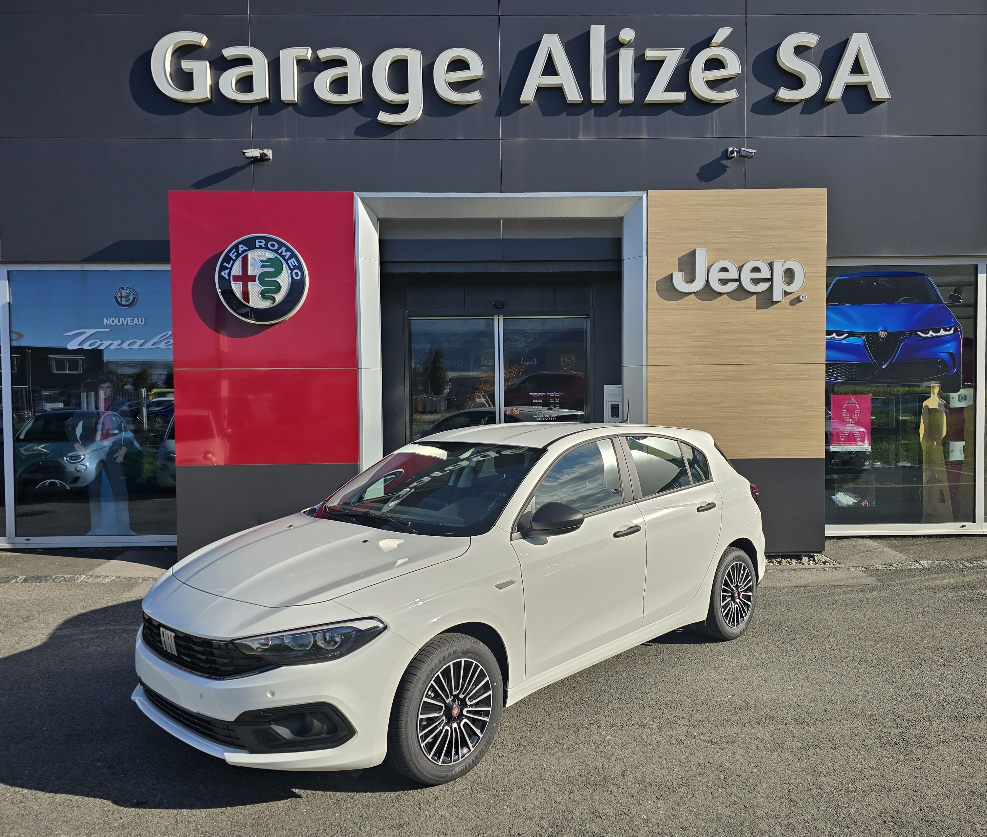 FIAT Tipo 1.0 T3 Cult Edition