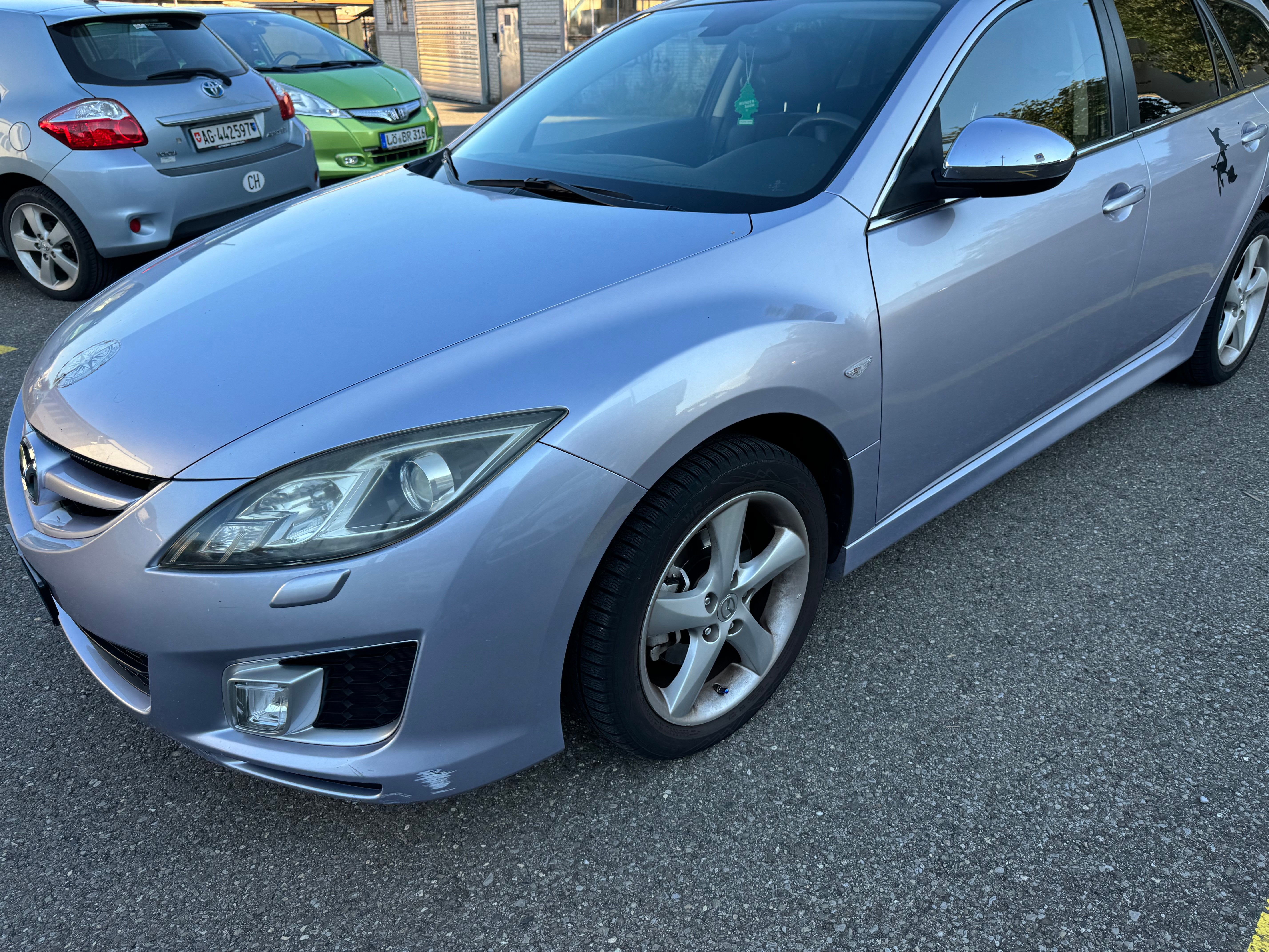 MAZDA 6 2.5 16V Sport