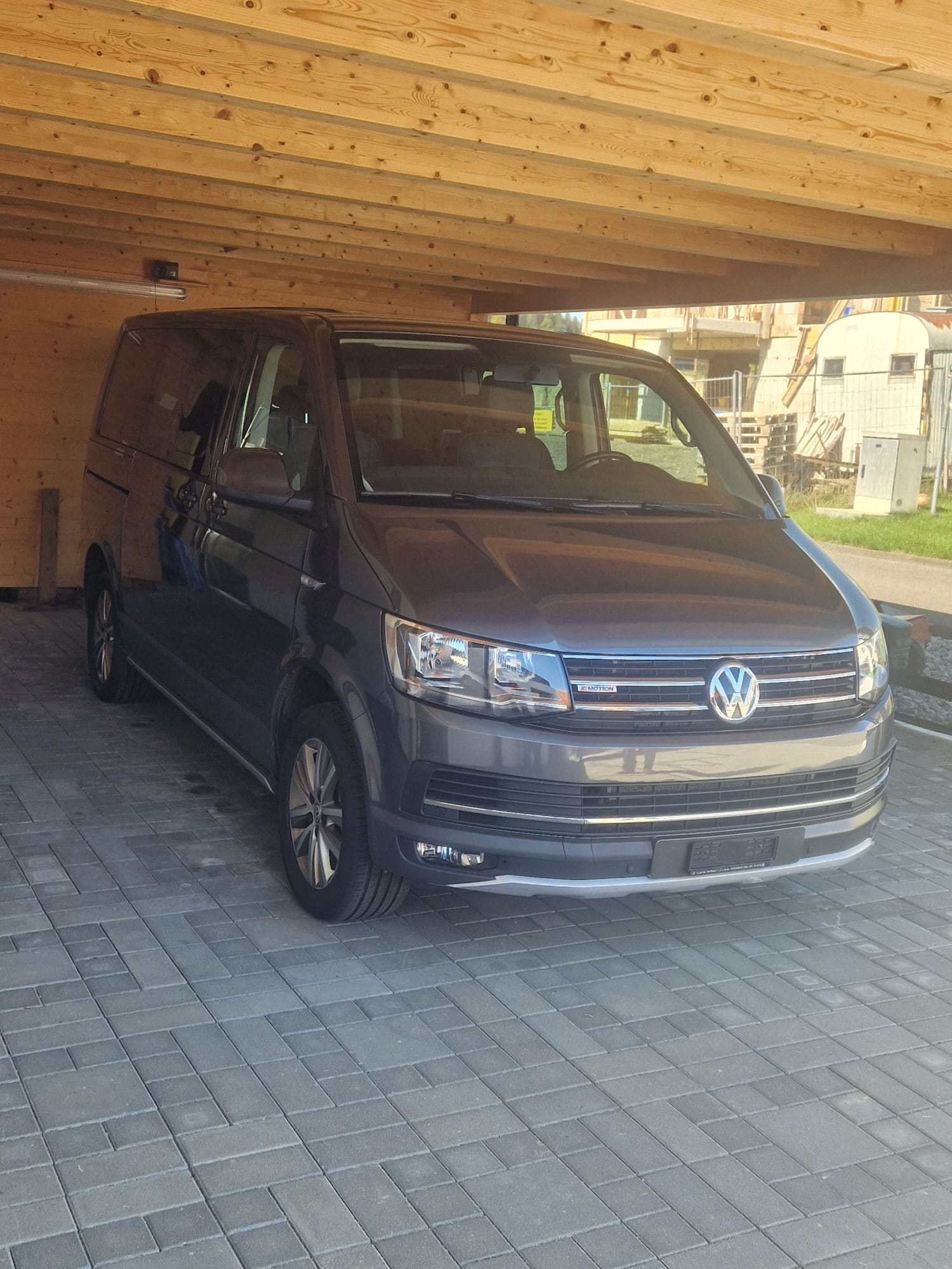 VW T6 Multivan 2.0 Bi-TDI Panamericana 4Motion DSG