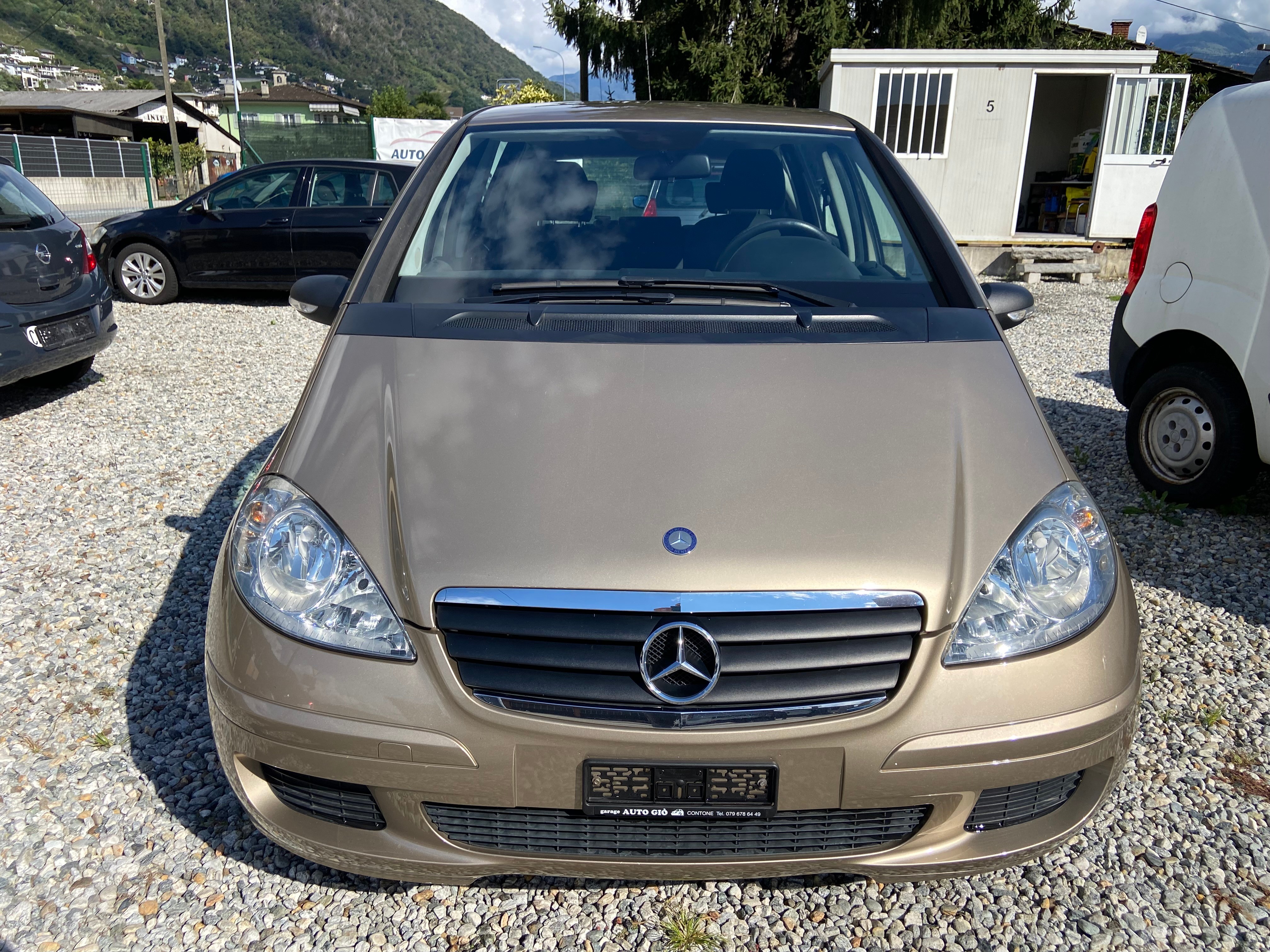 MERCEDES-BENZ A 170 Classic