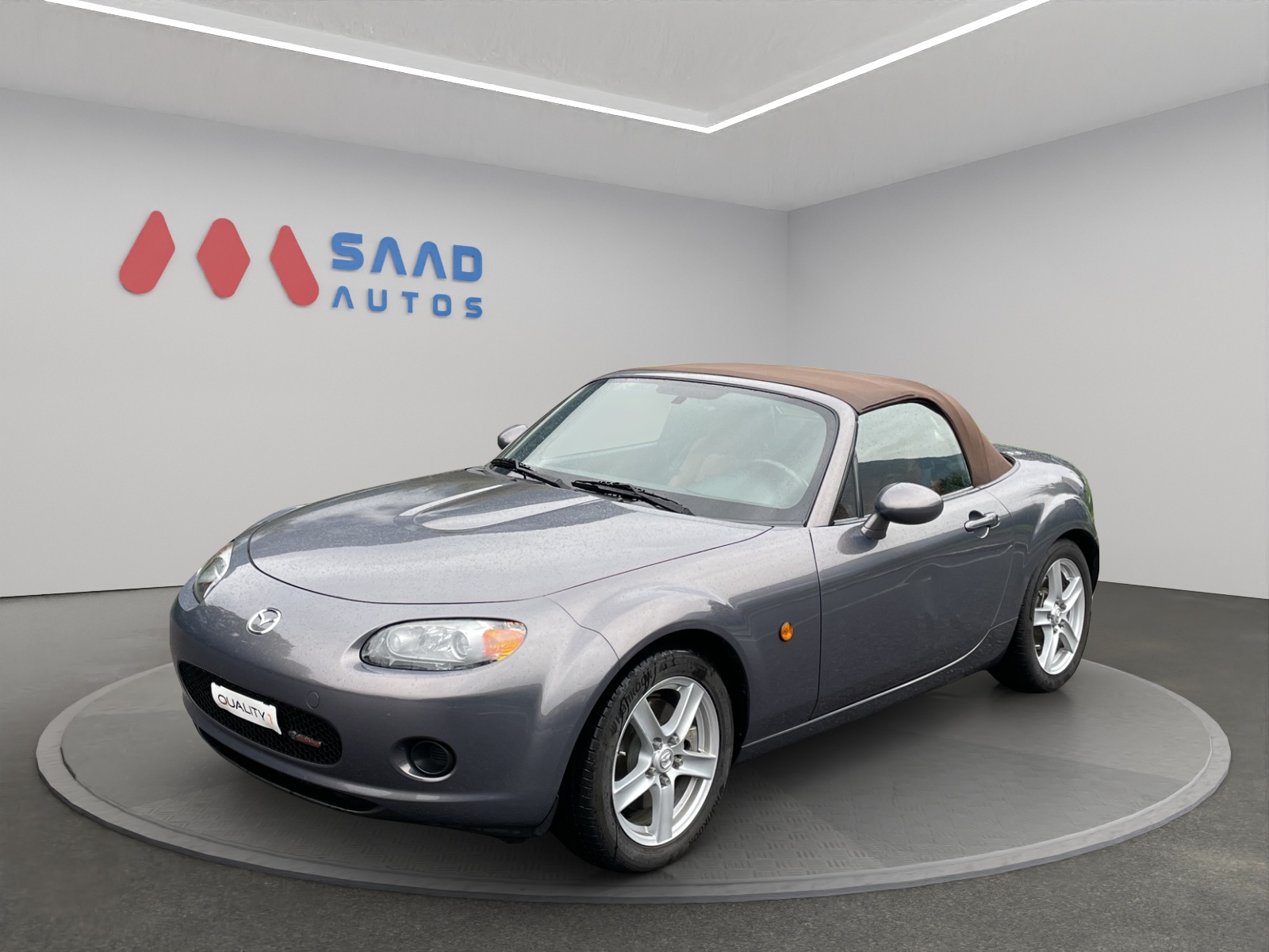 MAZDA MX-5 2.0i 16V Exclusive