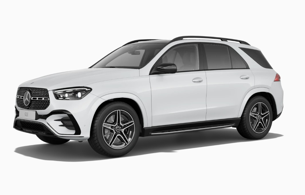 MERCEDES-BENZ GLE 450 4Matic