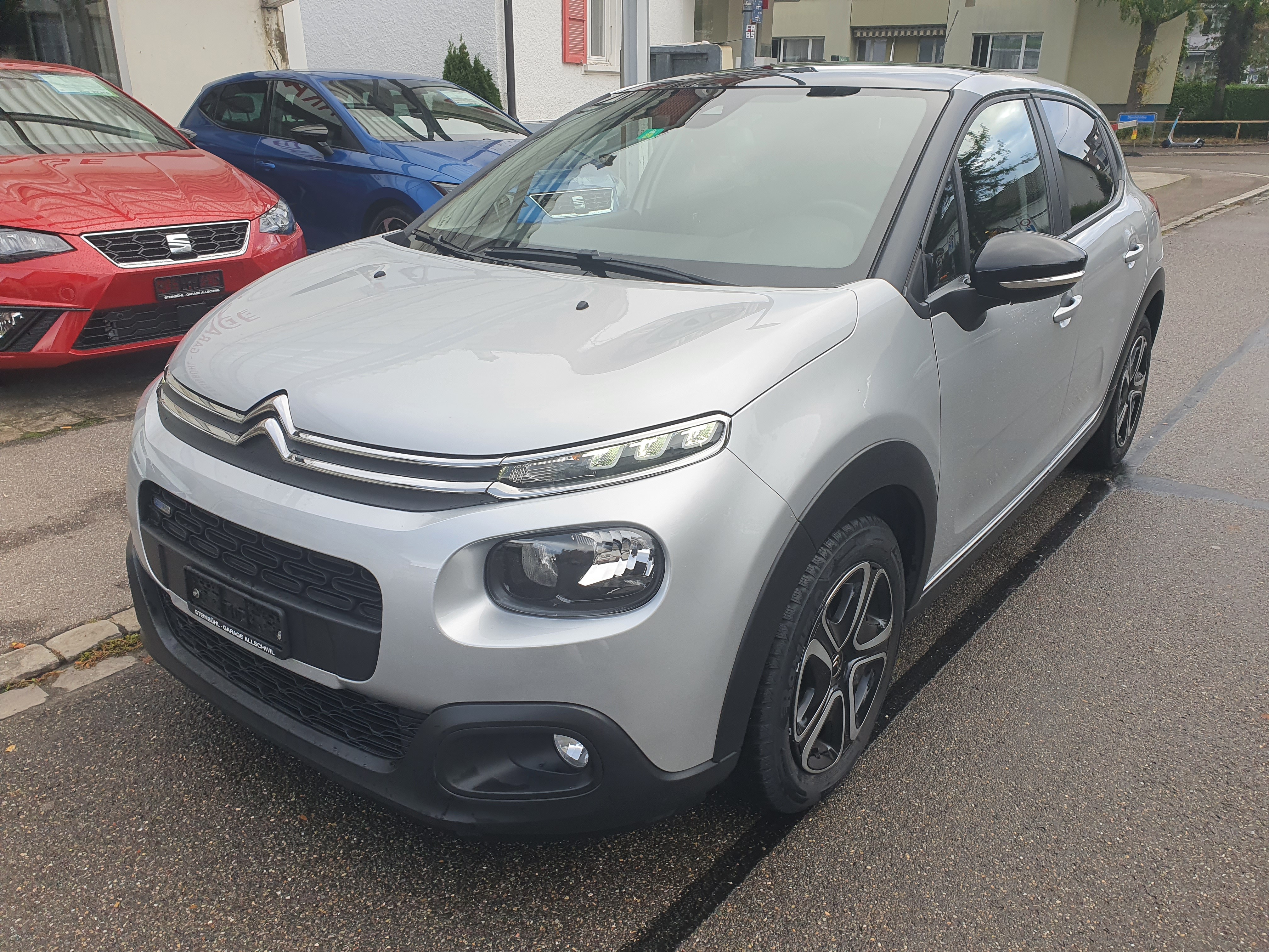 CITROEN C3 1.2i PureTech Feel EAT