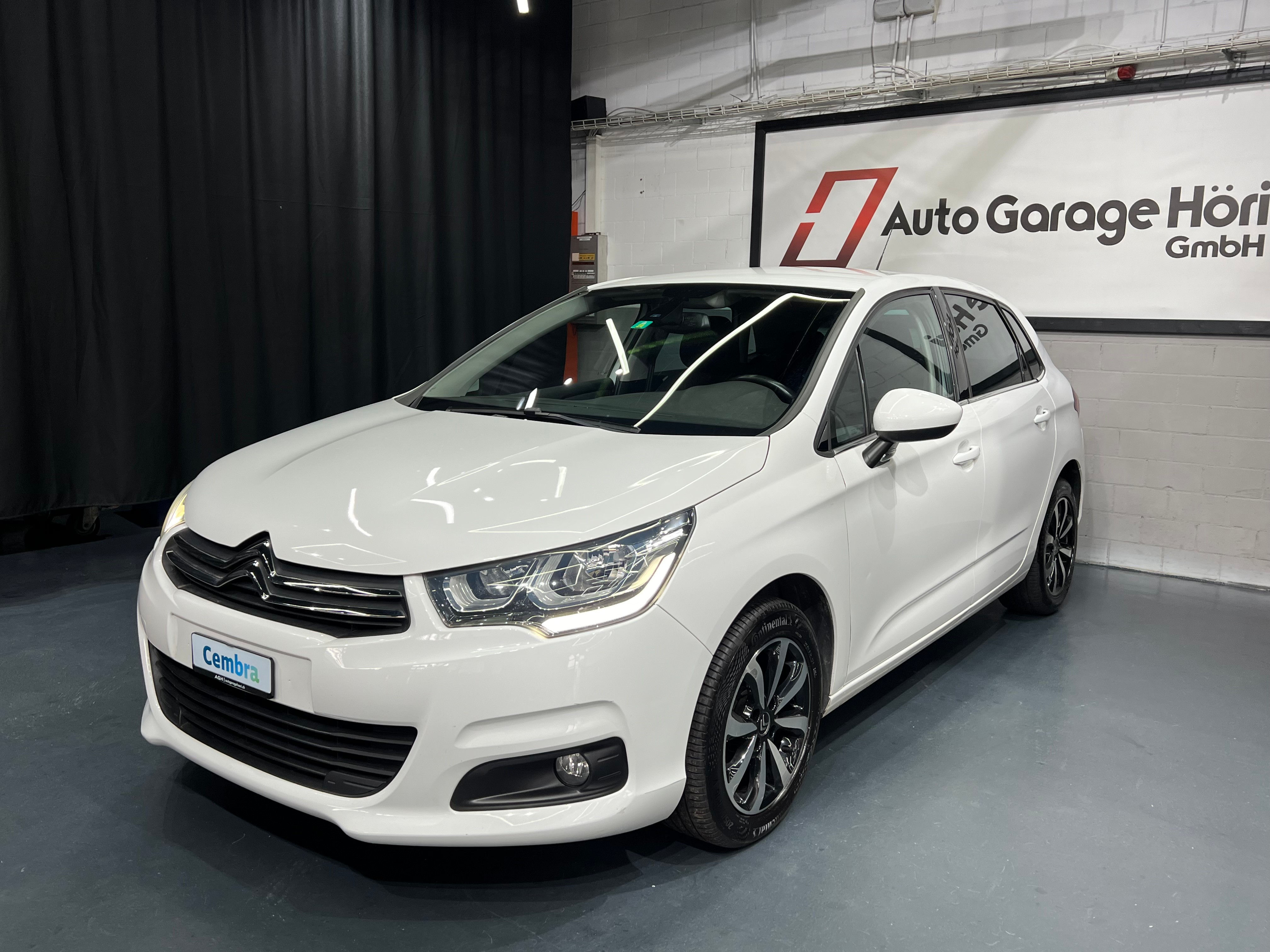 CITROEN C4 1.2 Pure Tech Live