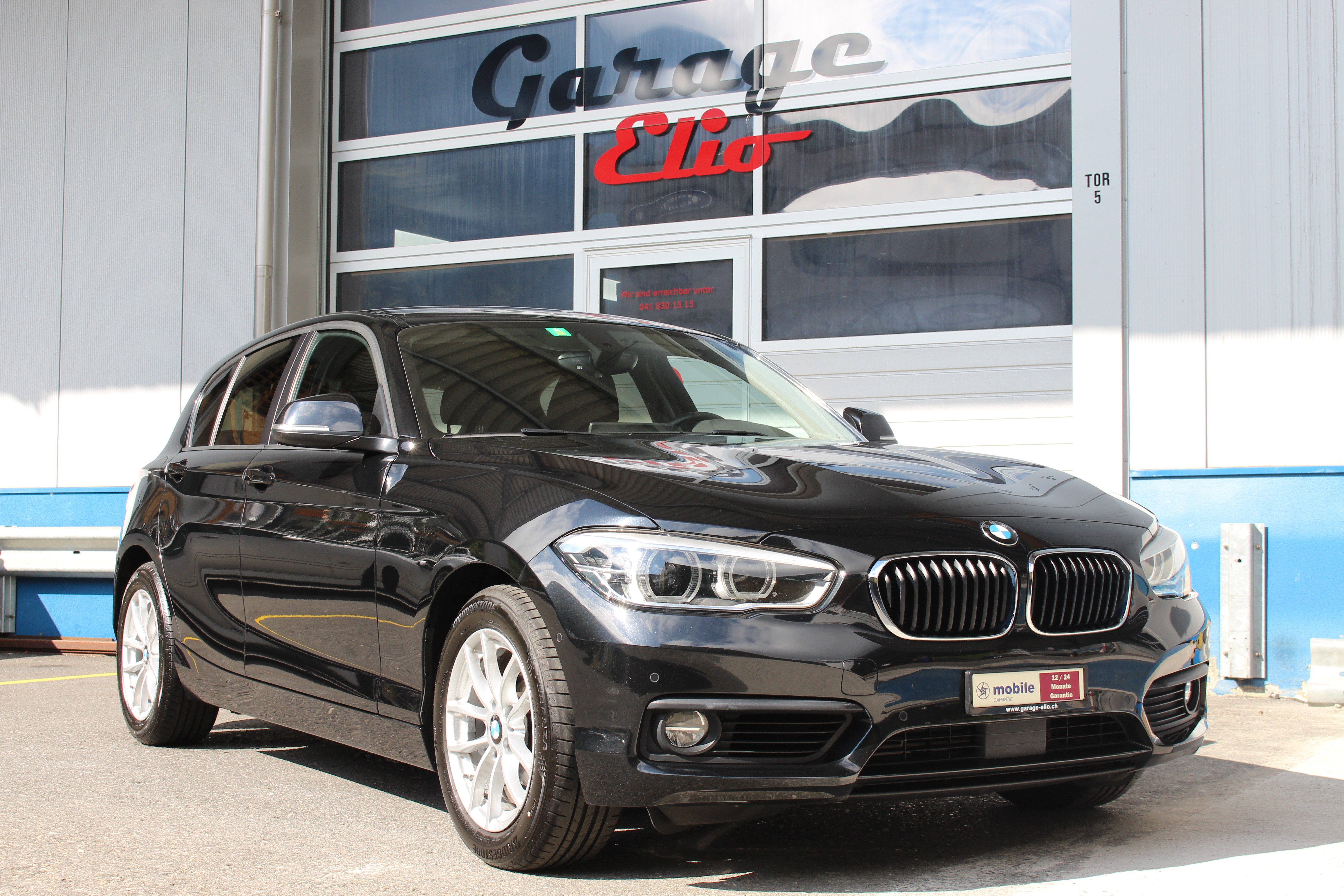 BMW 118i Steptronic