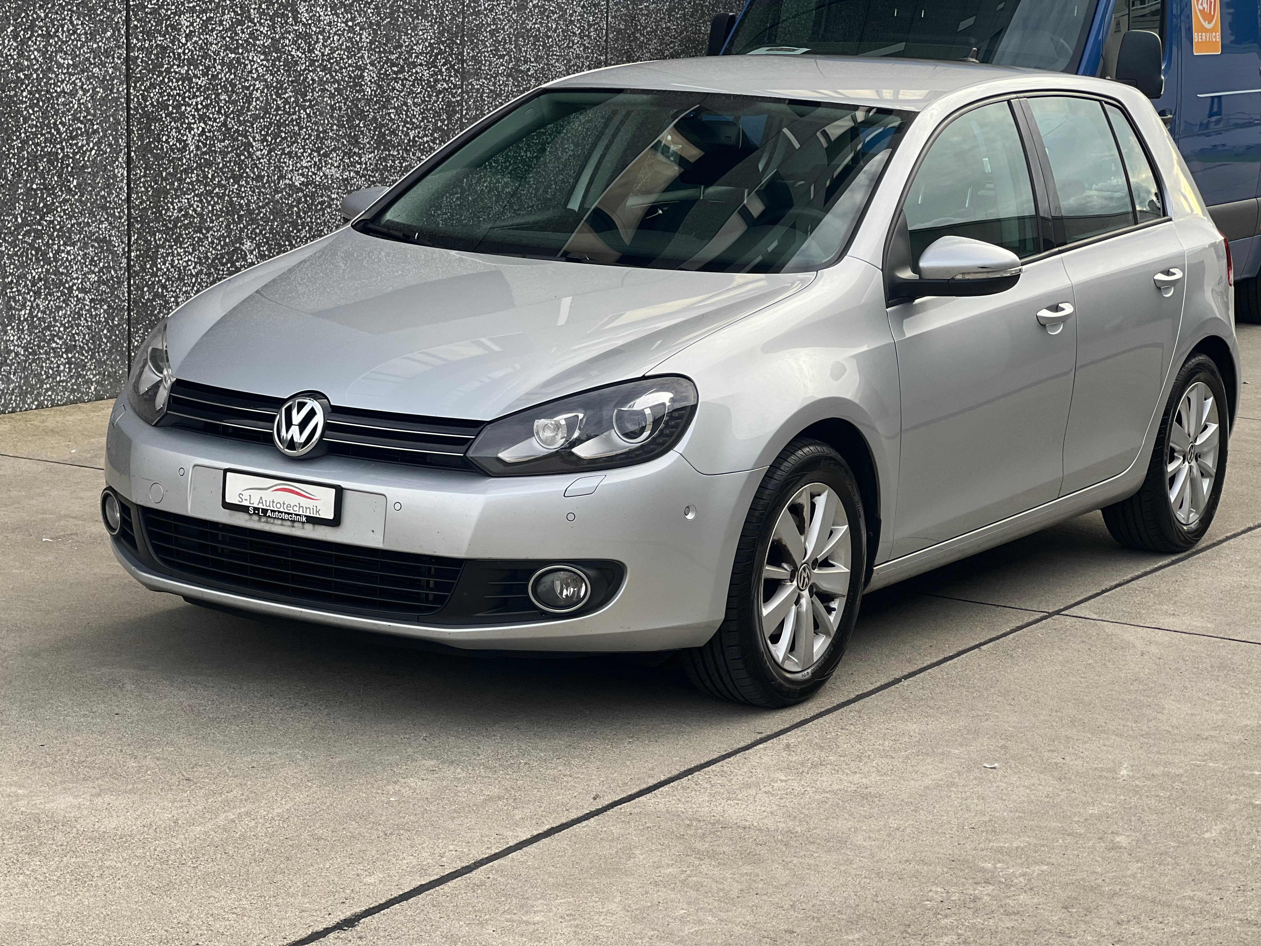 VW Golf 1.4 TSI Team