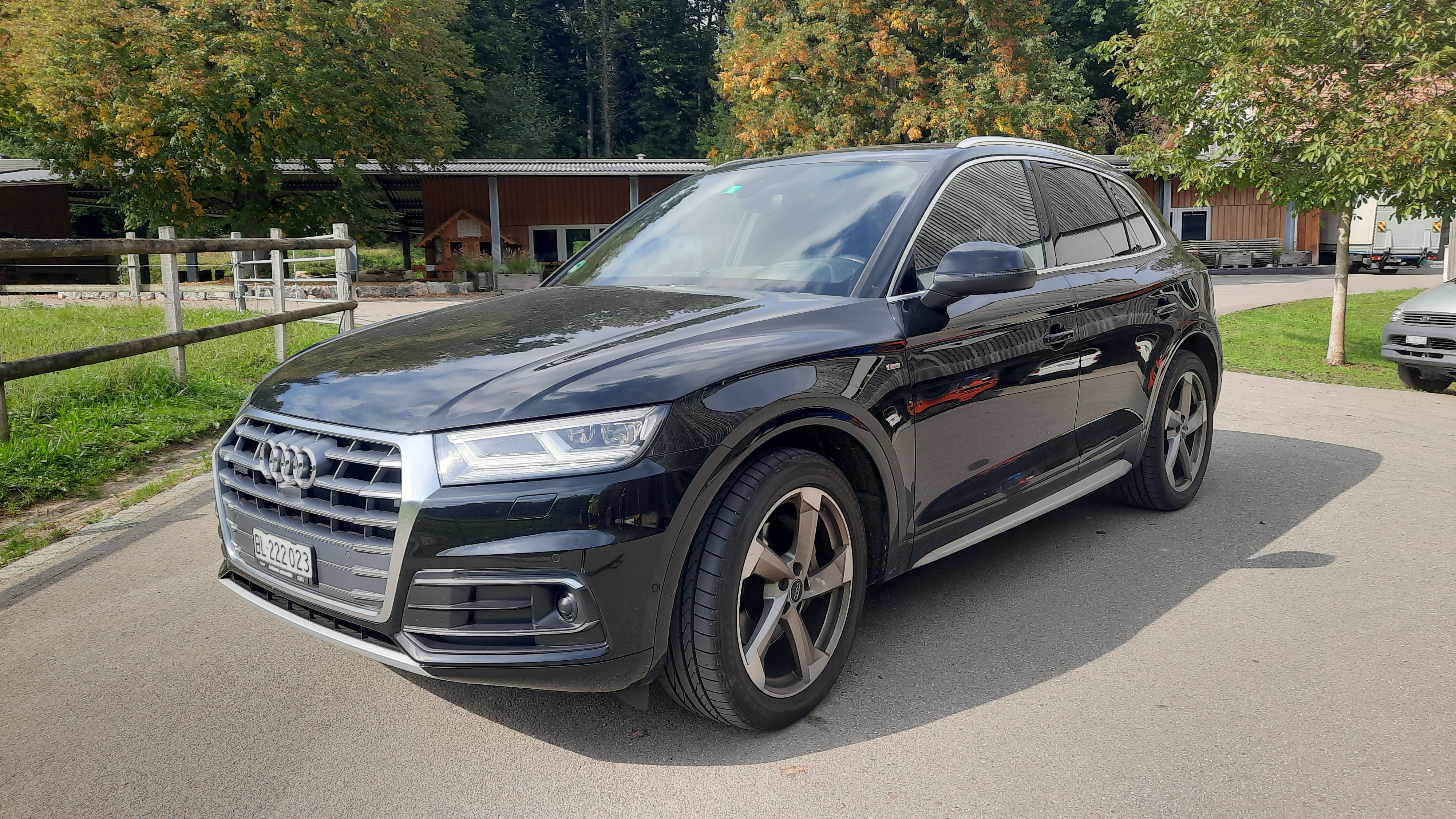 AUDI Q5 45 TFSI quattro S-tronic