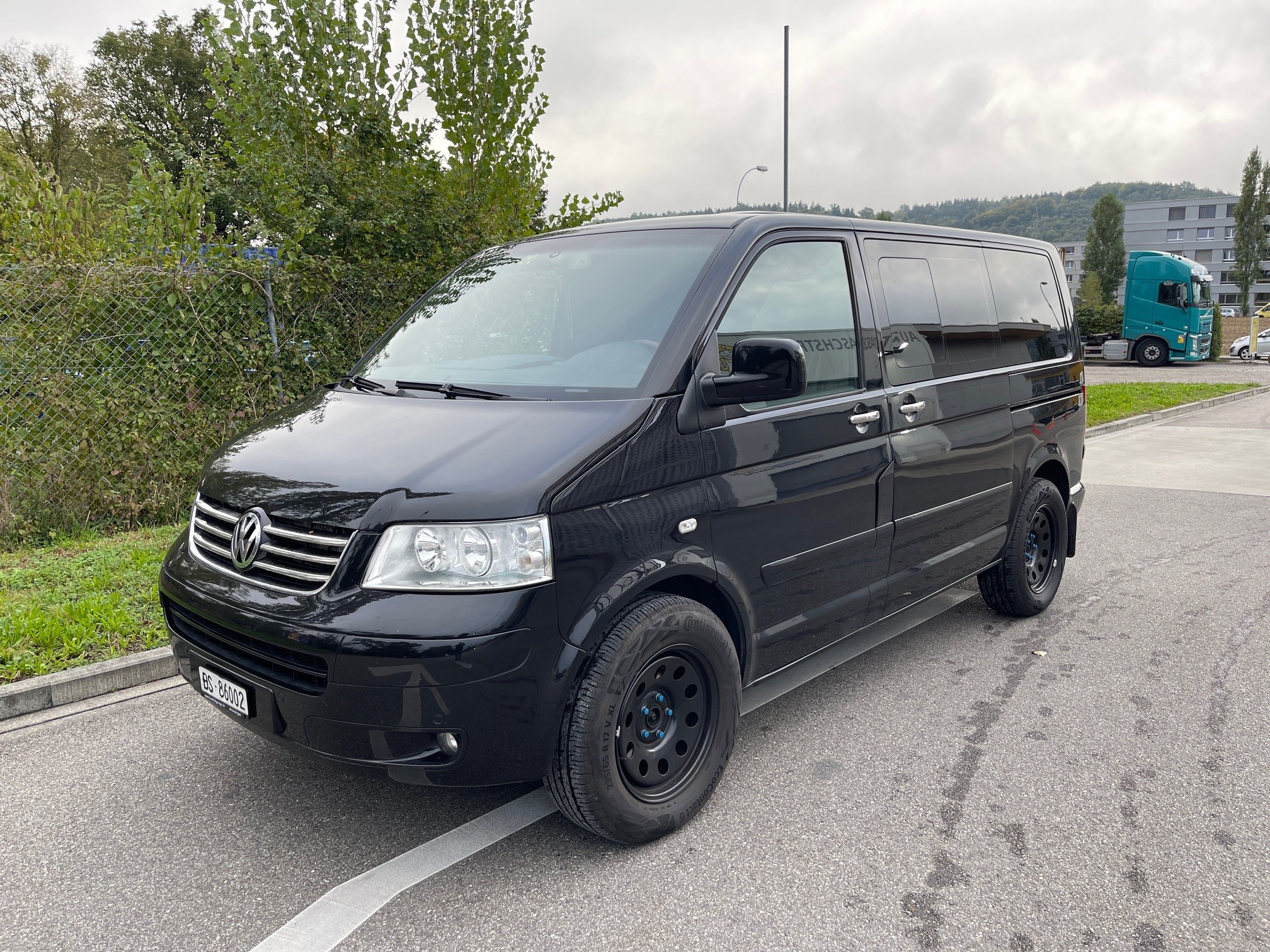 VW T5 Multivan Highline 2.5 TDI 4M