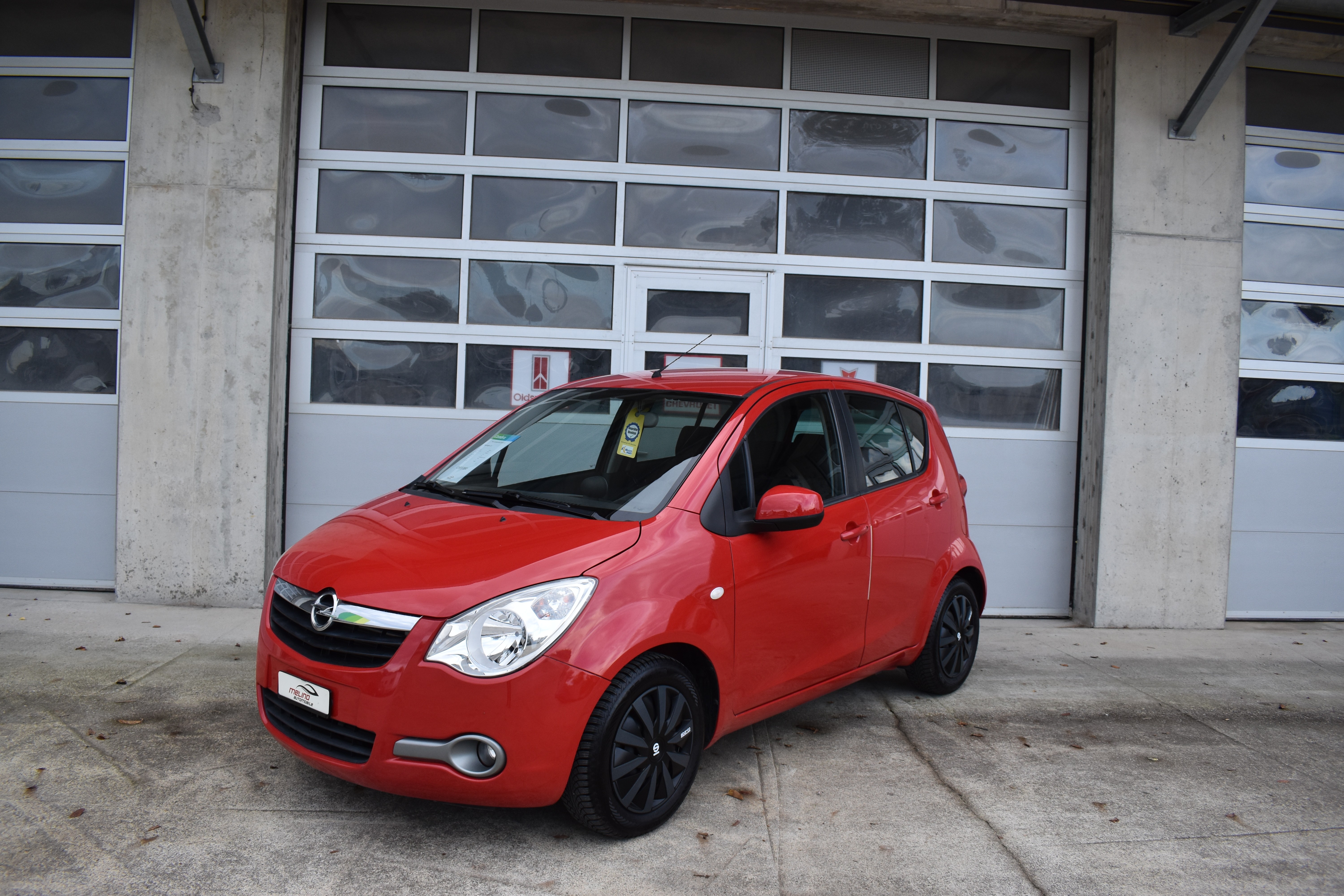 OPEL Agila 1.0 Enjoy