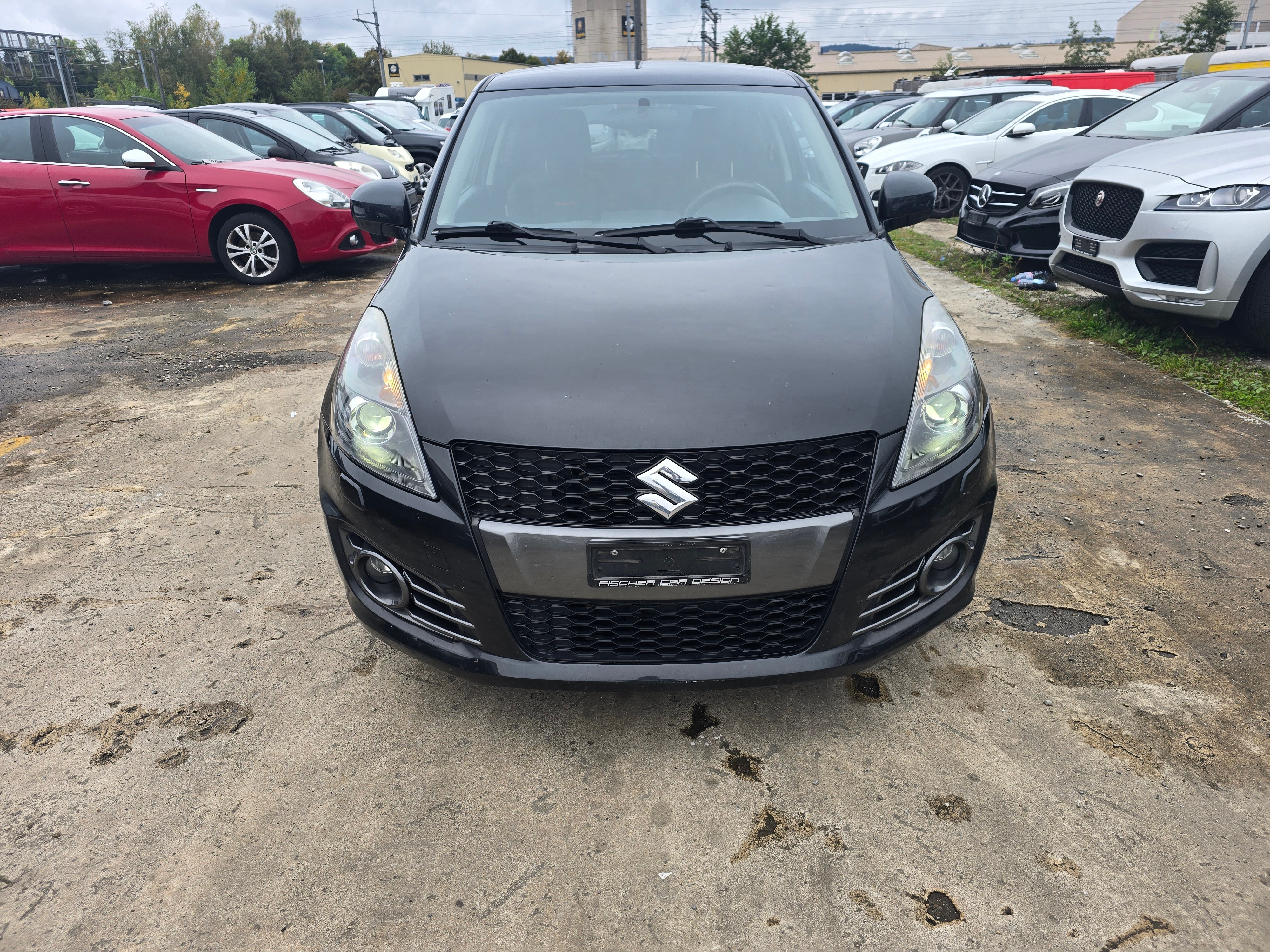 SUZUKI Swift 1.6i 16V Sport