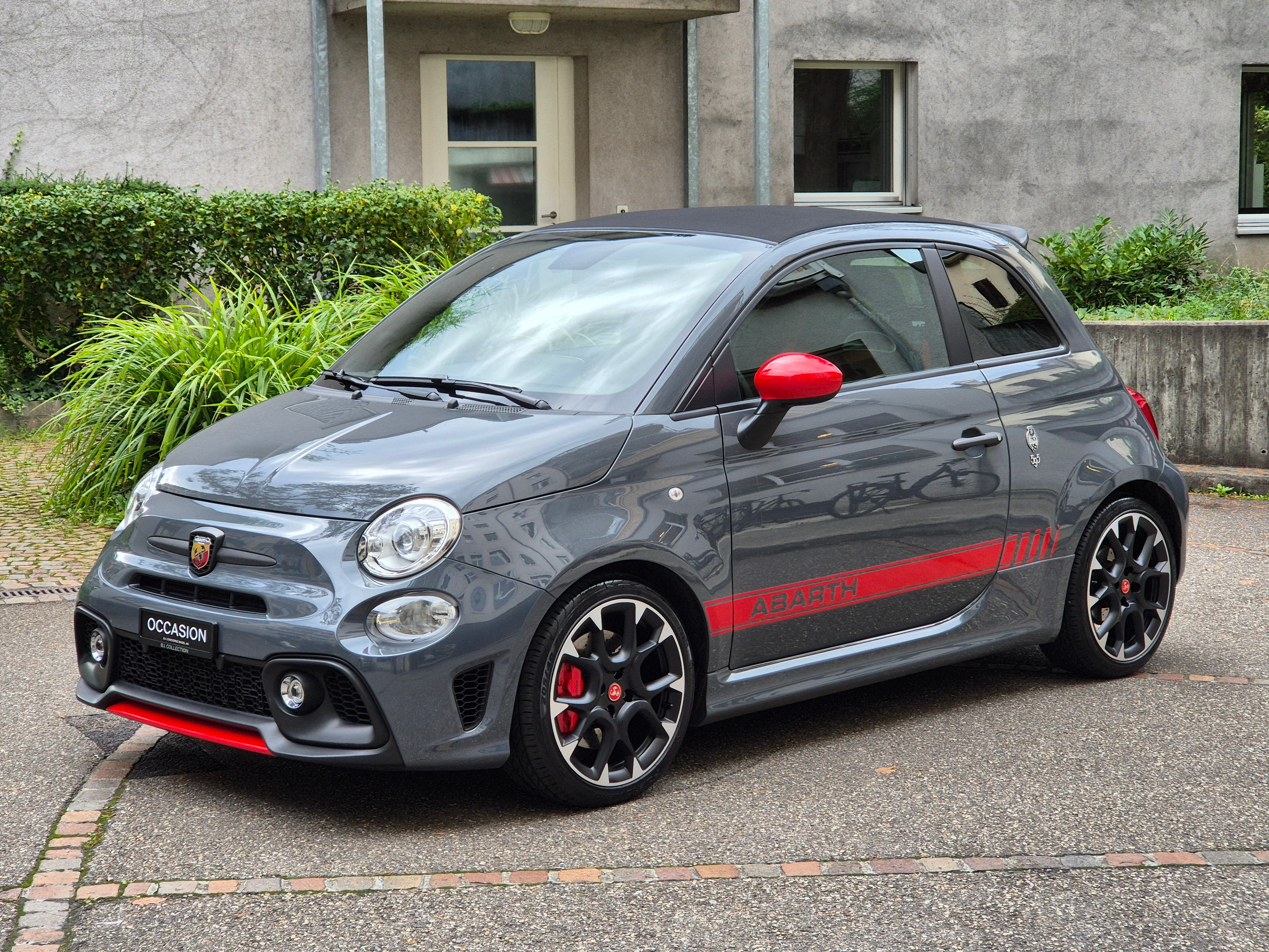 FIAT 595 1.4 16V Turbo Abarth Competizione