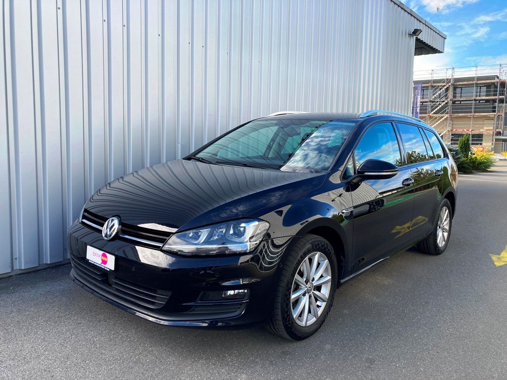 VW Golf Variant 1.4 TSI Lounge DSG