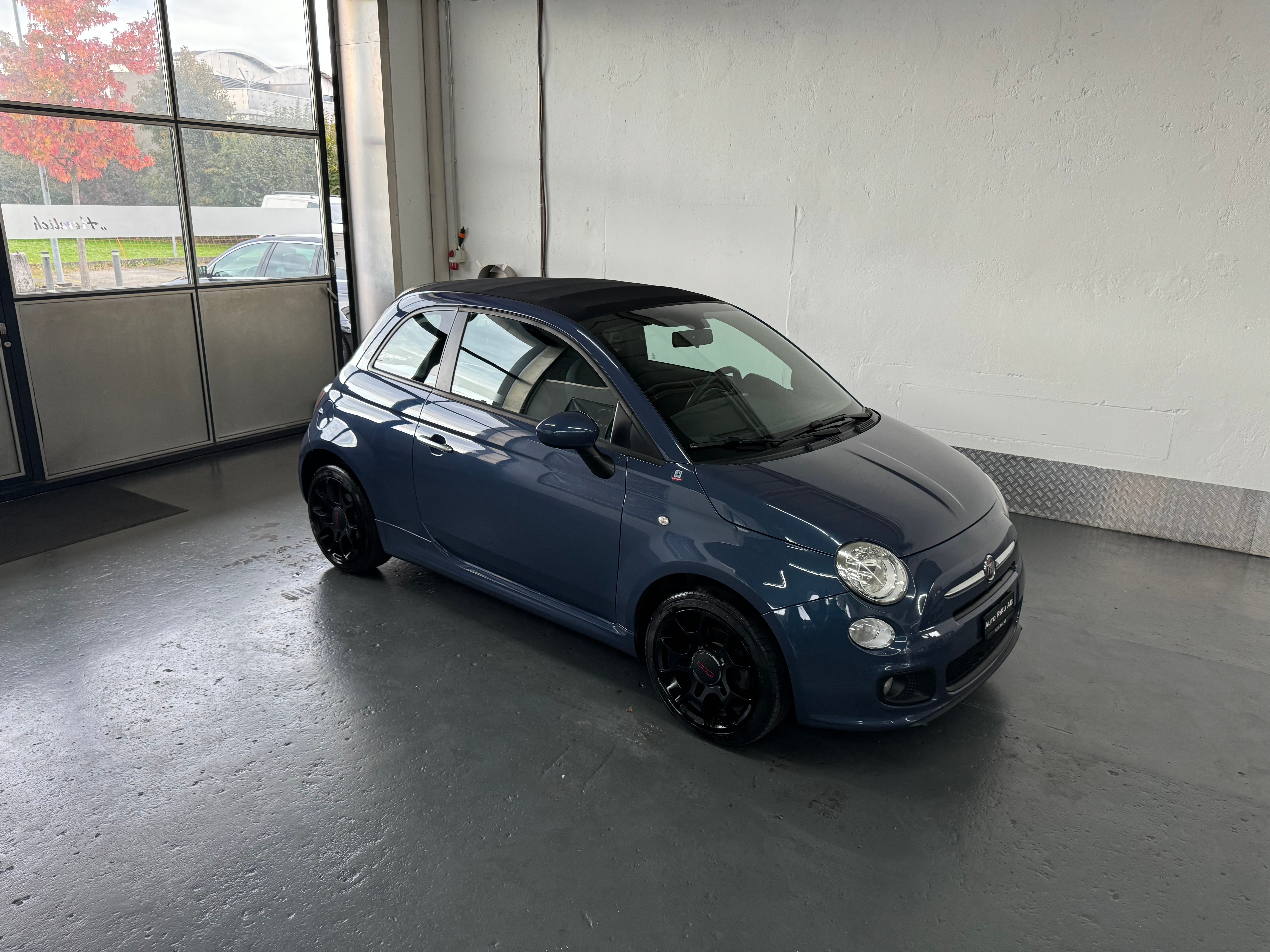 FIAT 500 0.9 Twinair Turbo S