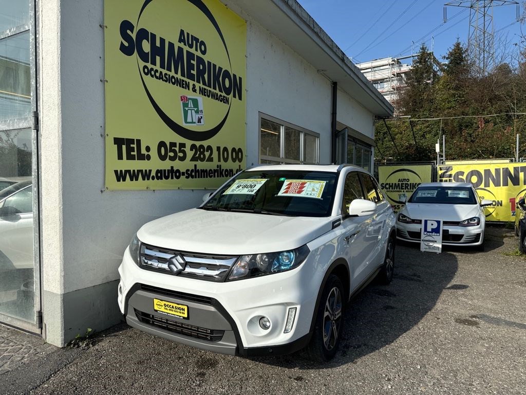 SUZUKI Vitara 1.6 TD Sergio Cellano Top