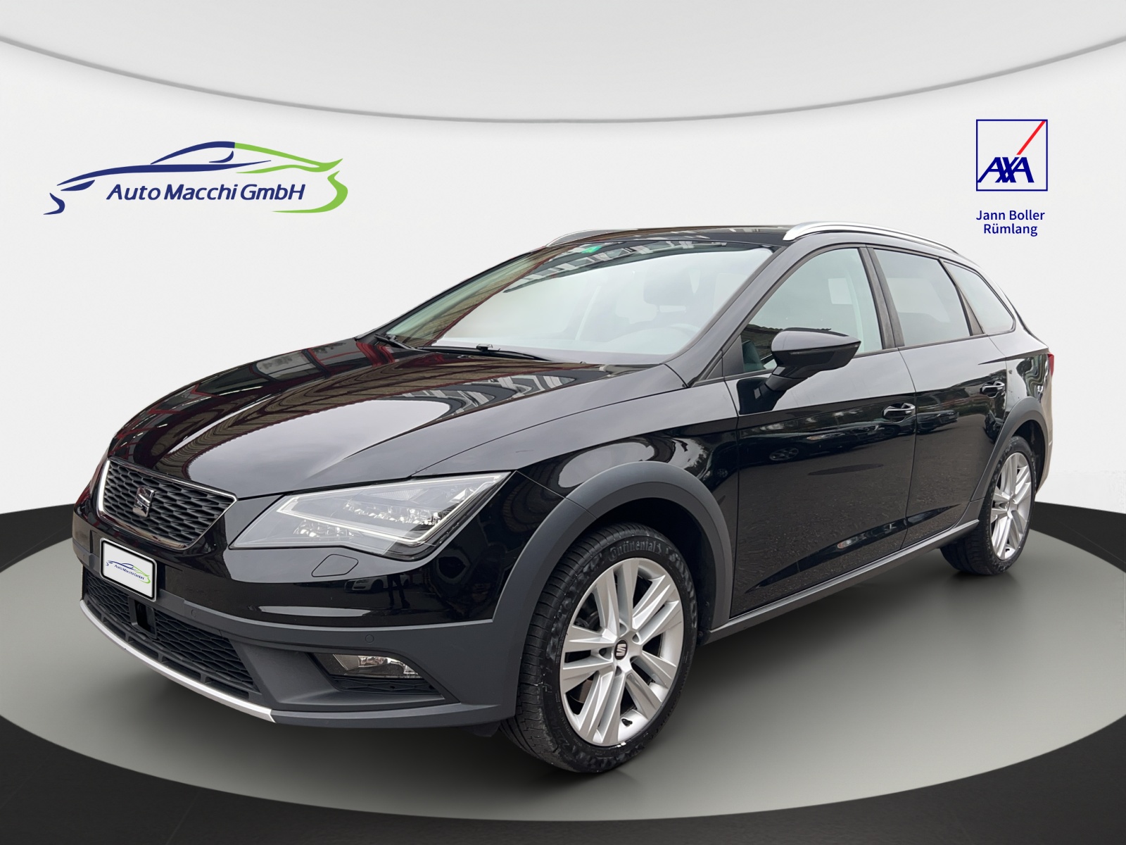 SEAT Leon ST 2.0 TDI X-Perience 4Drive DSG