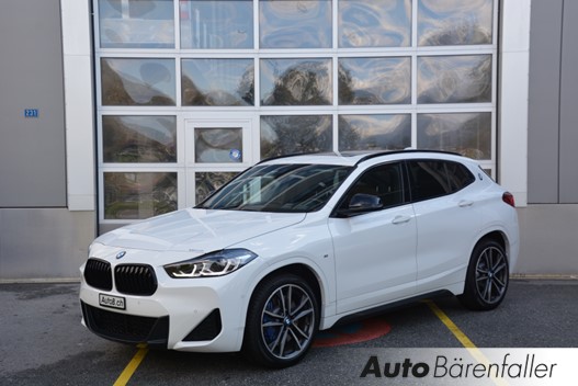 BMW X2 xDrive 20i M Sport X