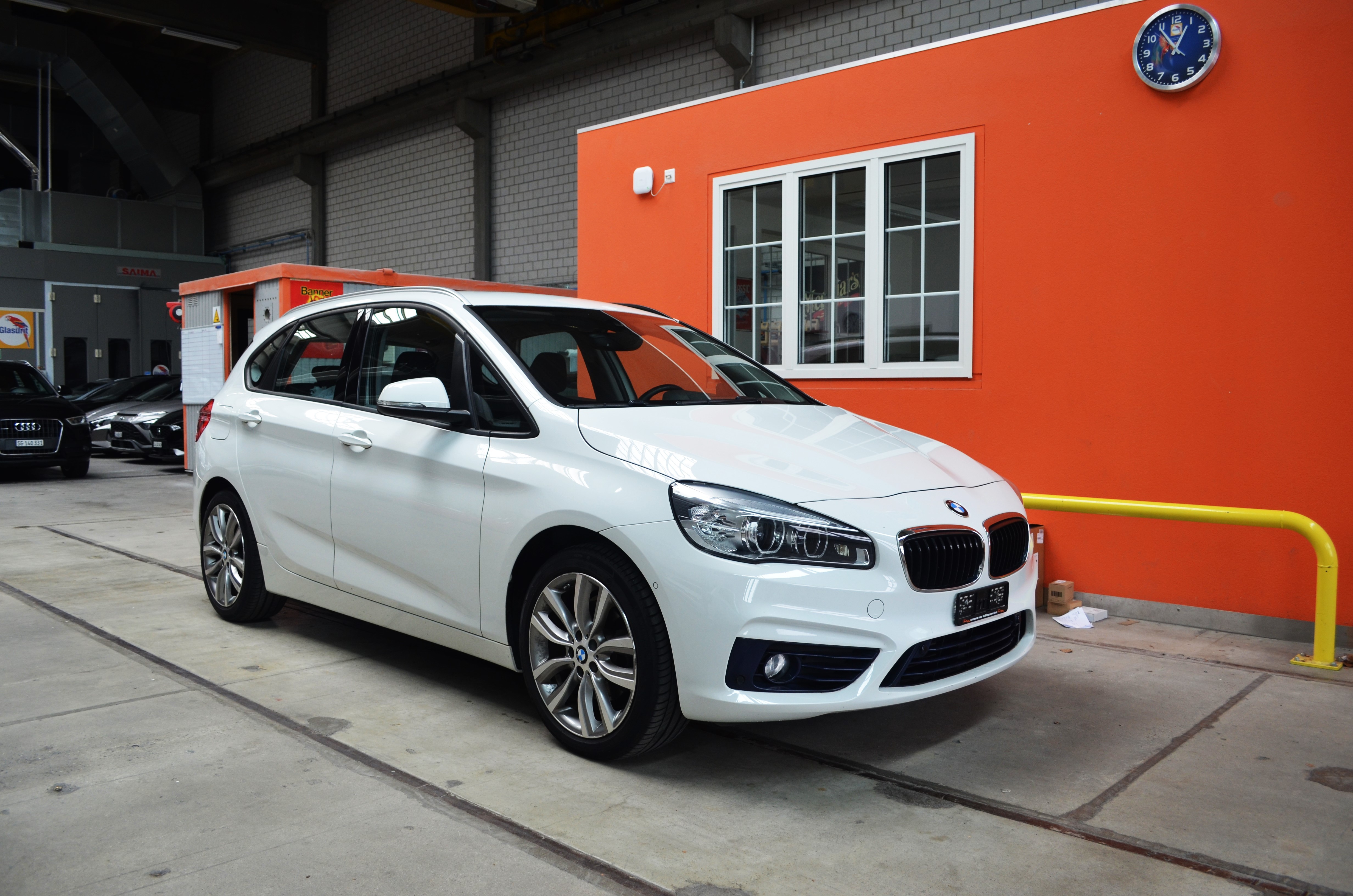 BMW 220d xDrive Active Tourer Sport Line Steptronic