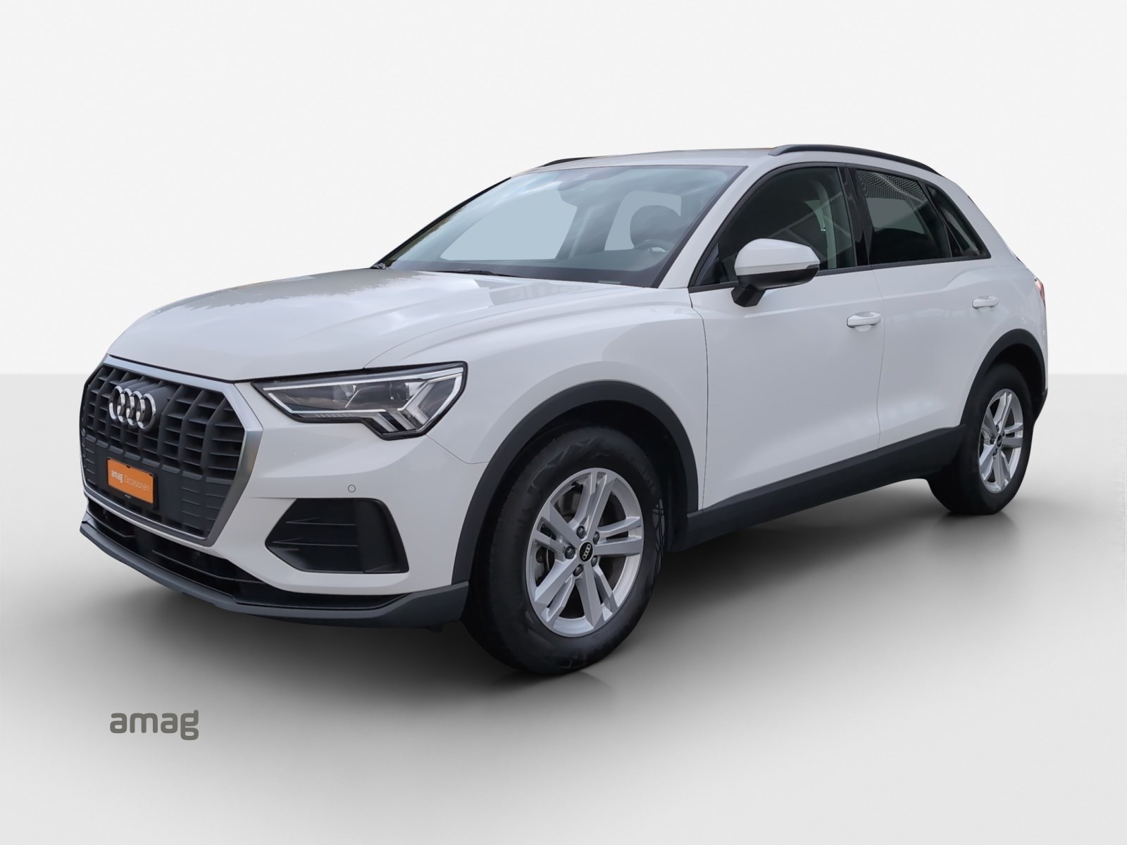 AUDI Q3 35 TFSI Attraction S-tronic