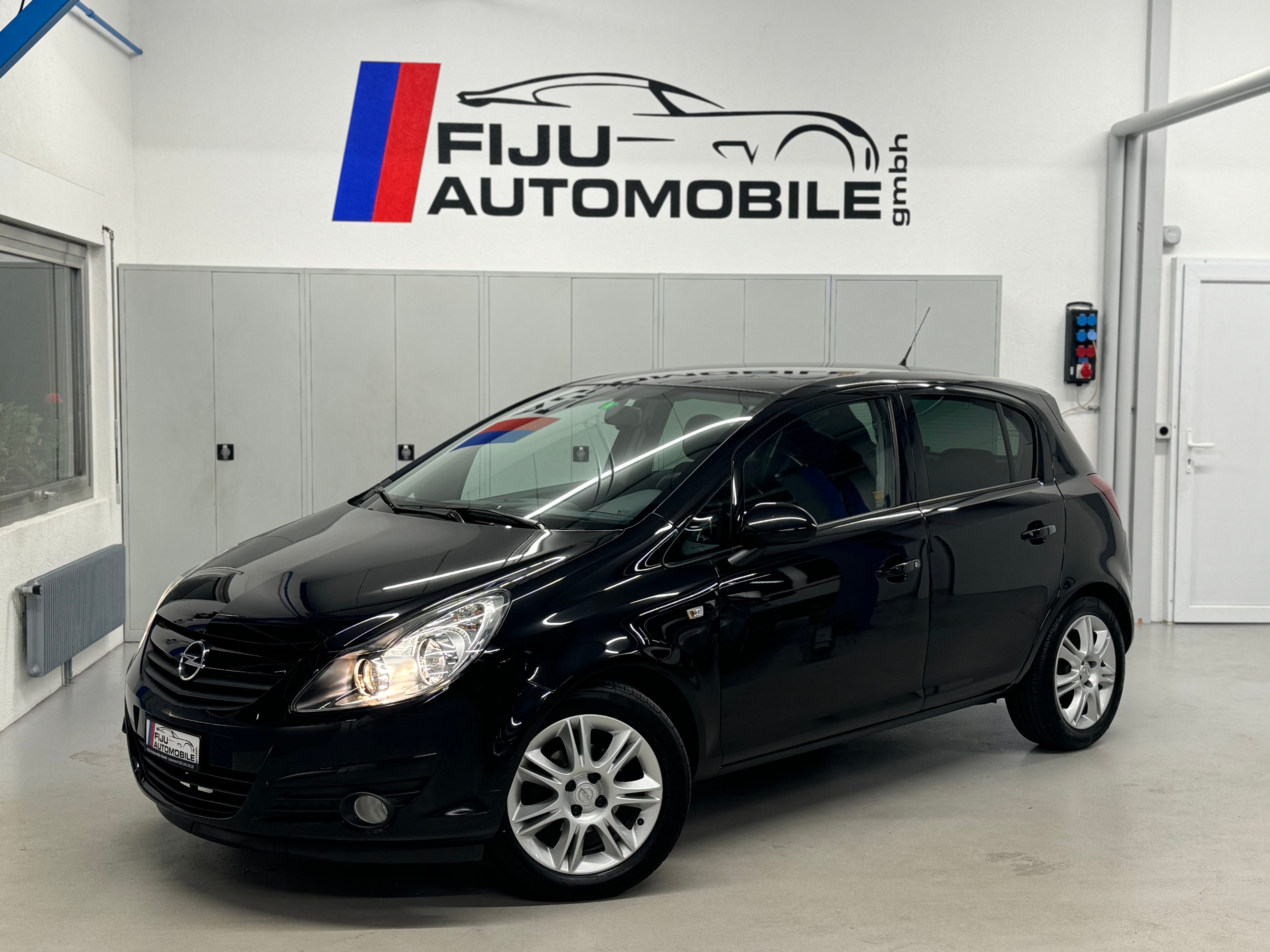 OPEL Corsa 1.4 TP Sport