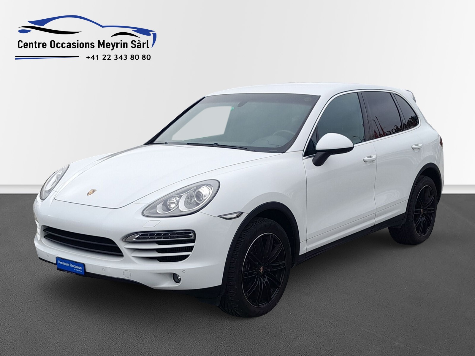 PORSCHE Cayenne Diesel