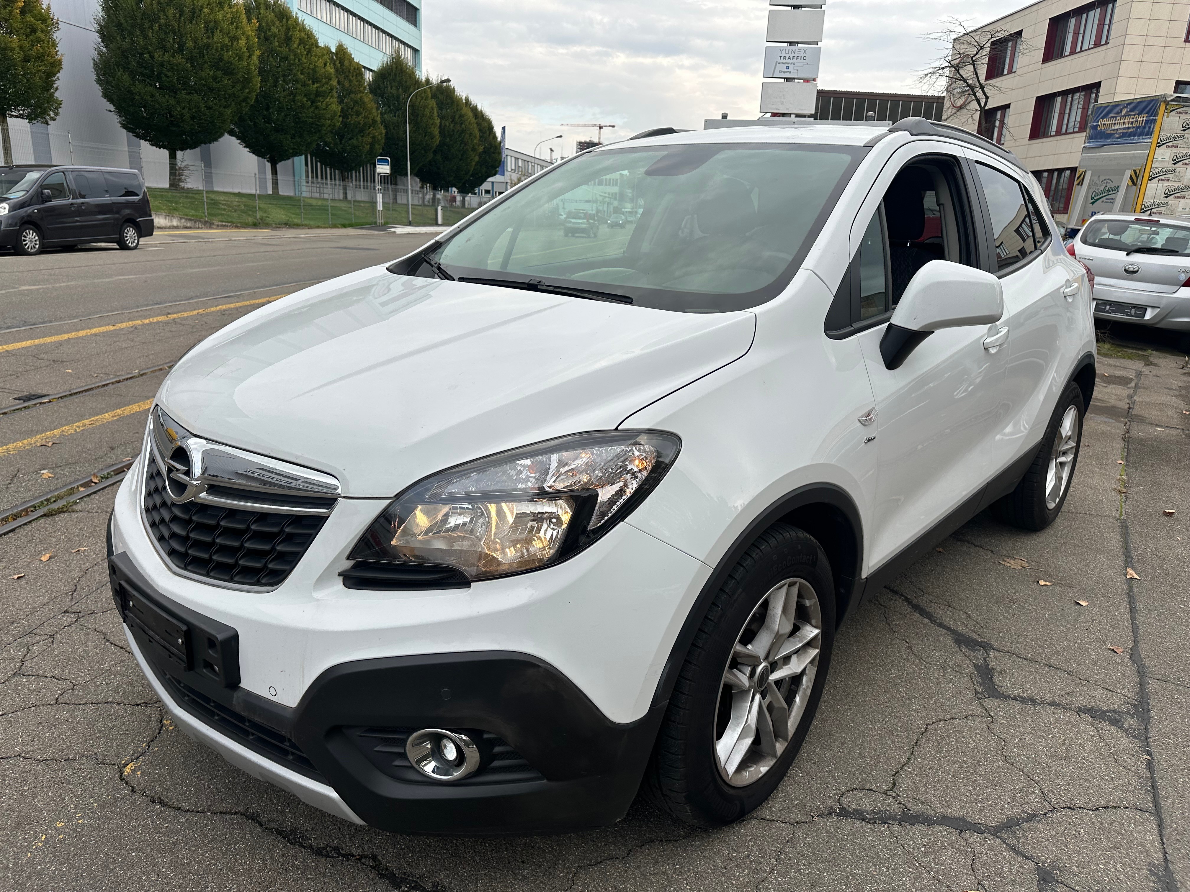 OPEL Mokka 1.6 CDTi Drive 2WD Automatic