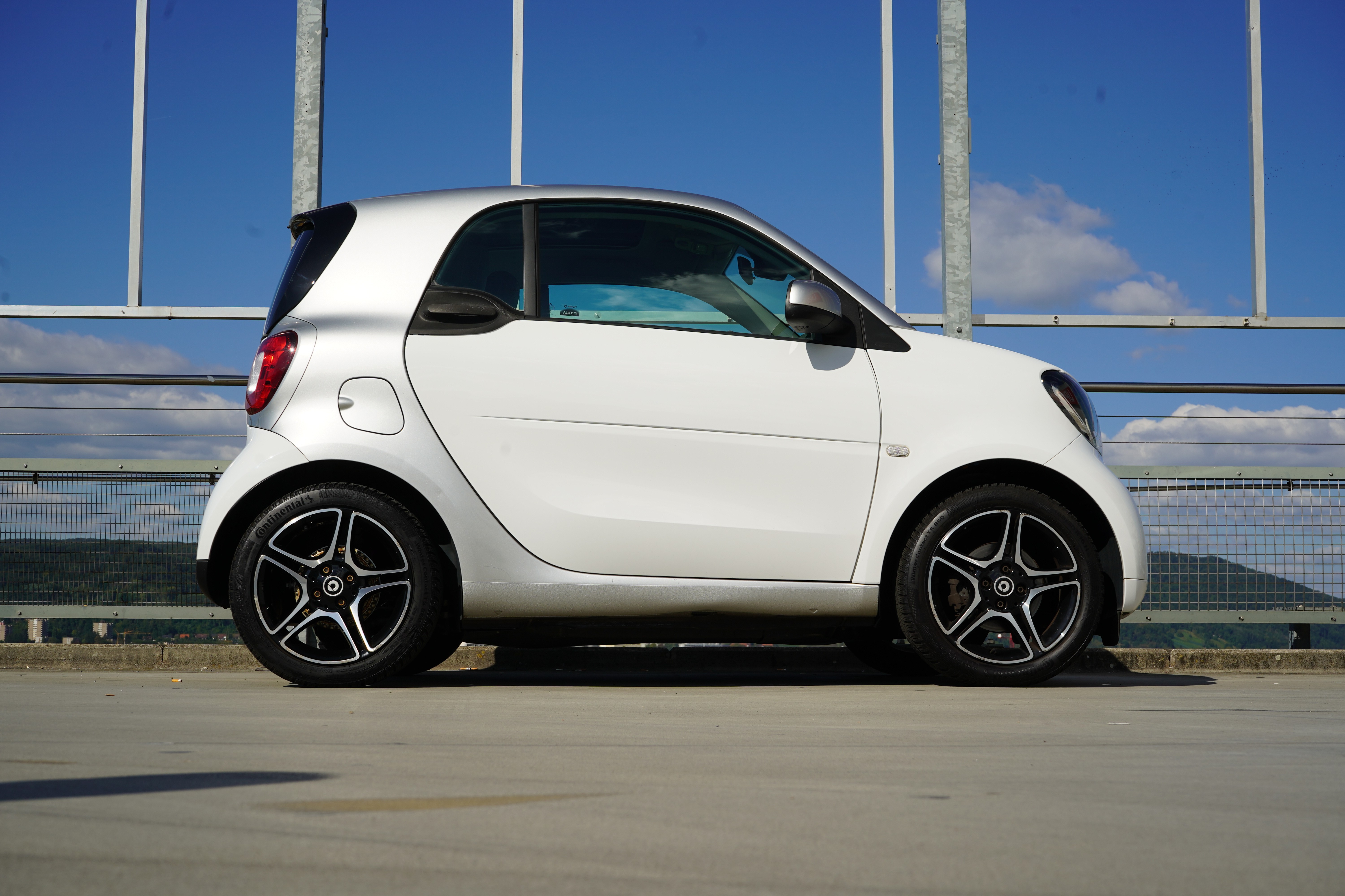 SMART FORTWO PRIME TWINMATIC l 90 PS