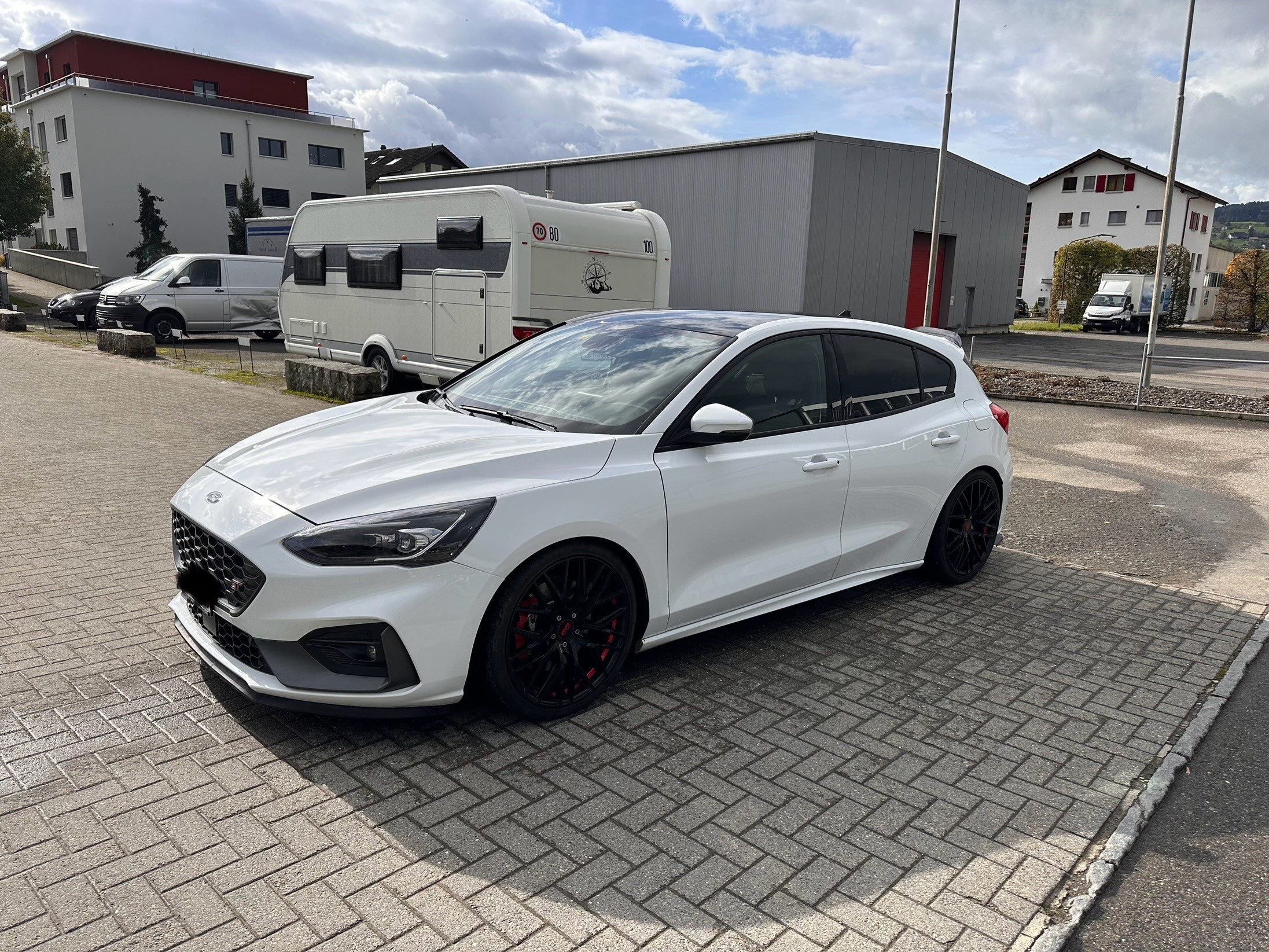 FORD Focus ST 2.3 EcoBoost ST Automat