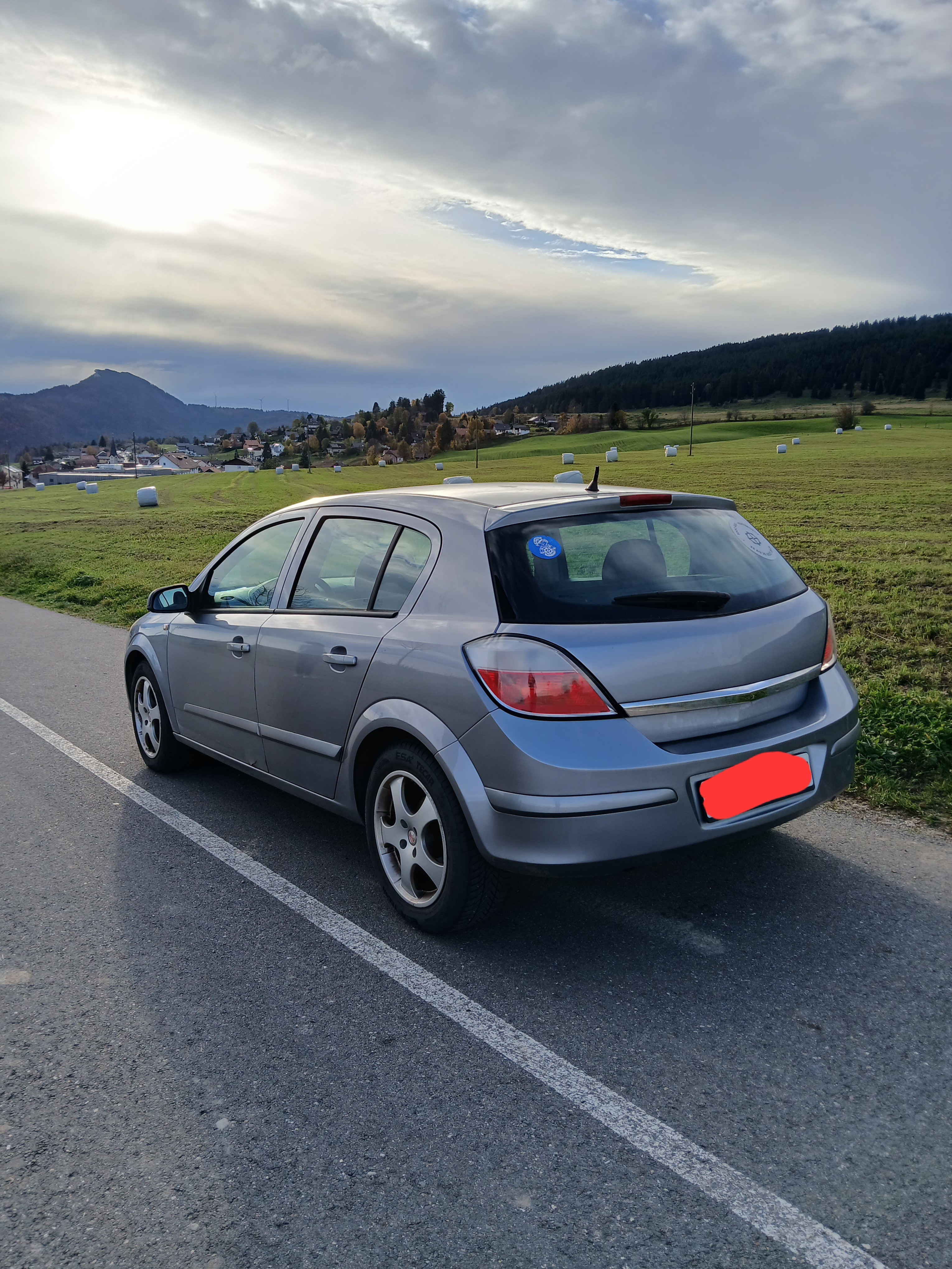 OPEL Astra H1.6i 16v enjoy