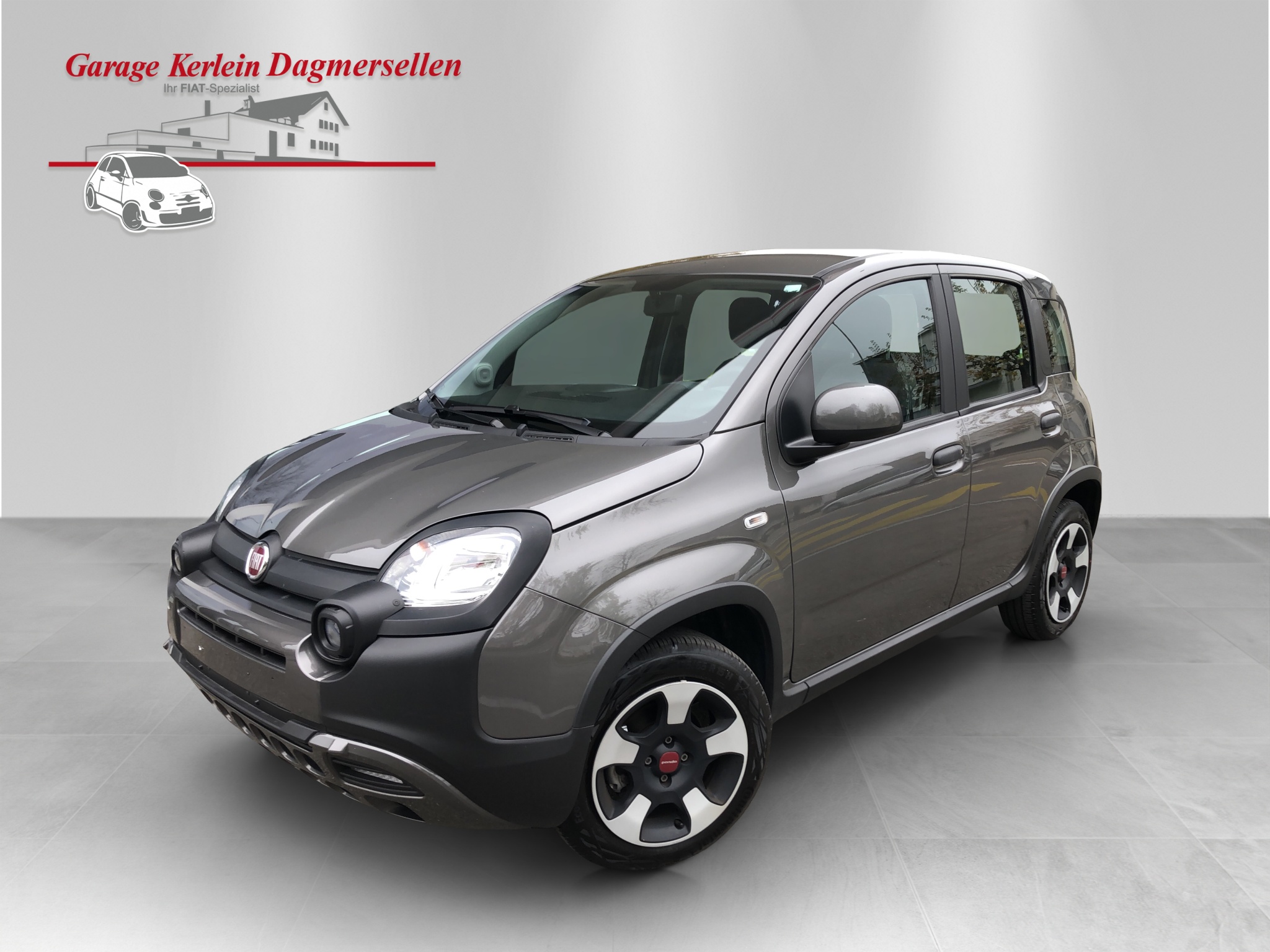 FIAT Panda 1.0 MHEV Cross