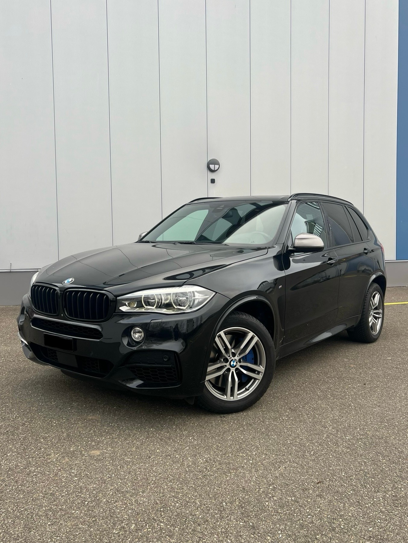 BMW X5 xDrive M50d Steptronic