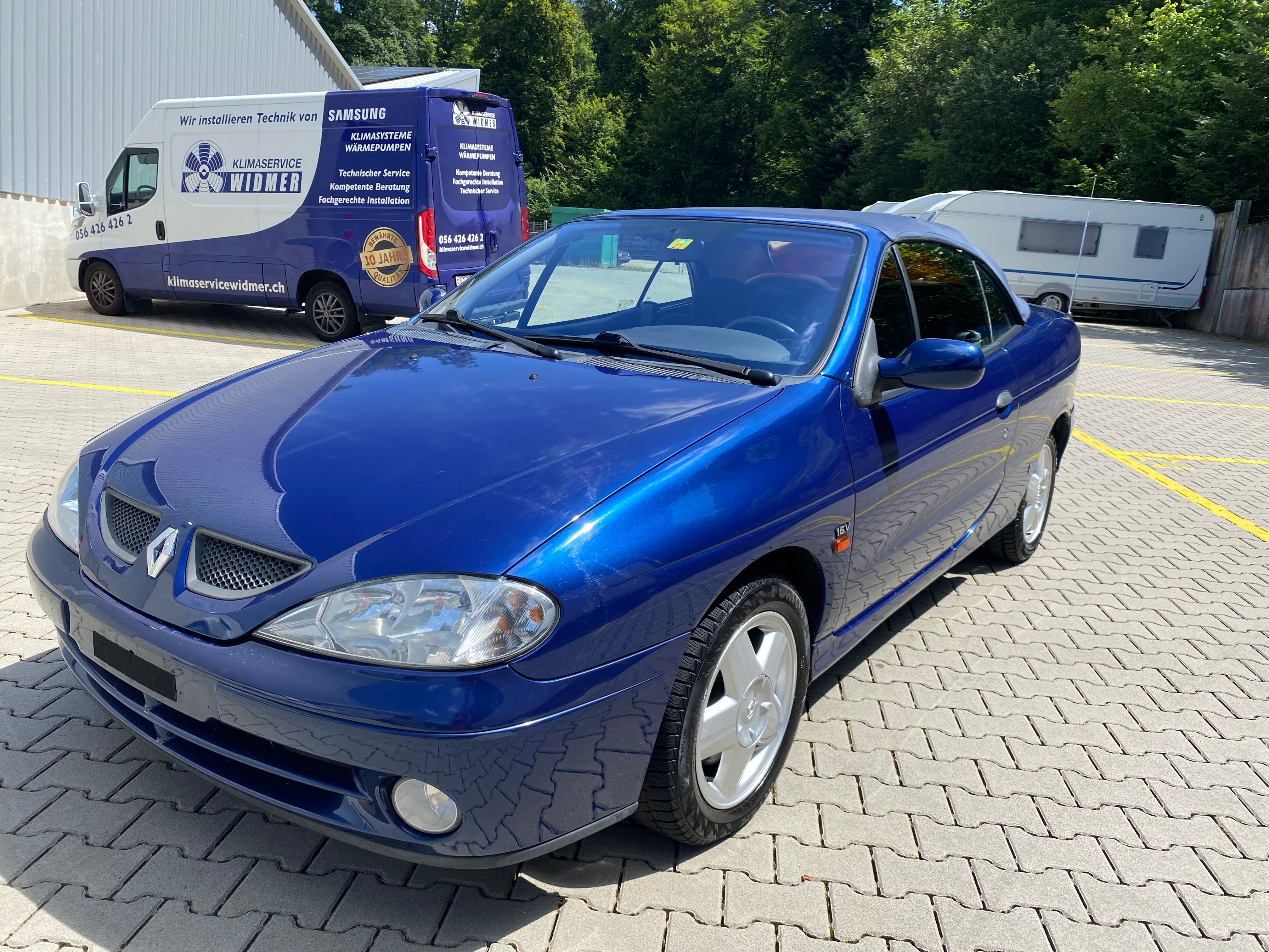 RENAULT Mégane 1.6 16V Impulsion