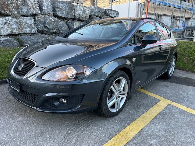 SEAT Leon 1.4 TSI COPA Style