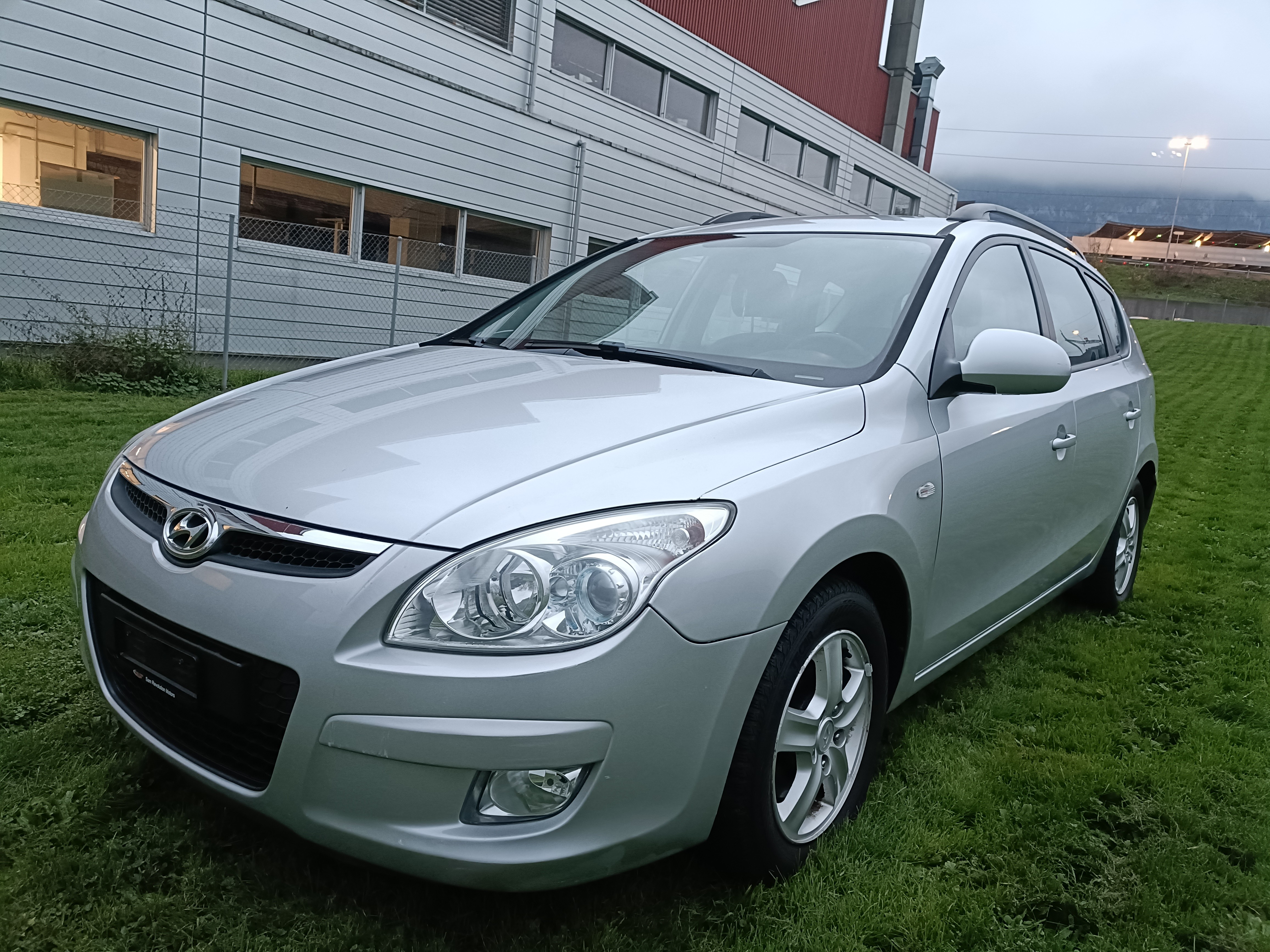 HYUNDAI i30 Wagon 1.6 CRDi Style Automatic