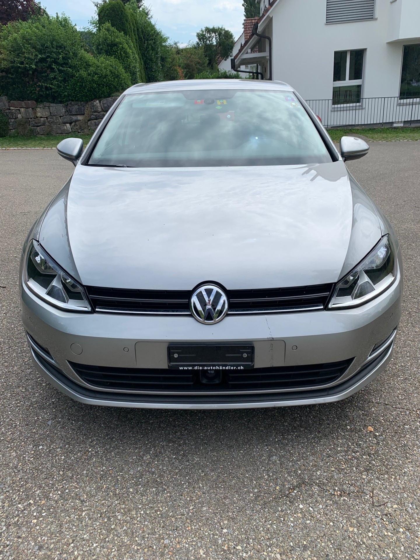 VW Golf 1.4 TSI Comfortline DSG