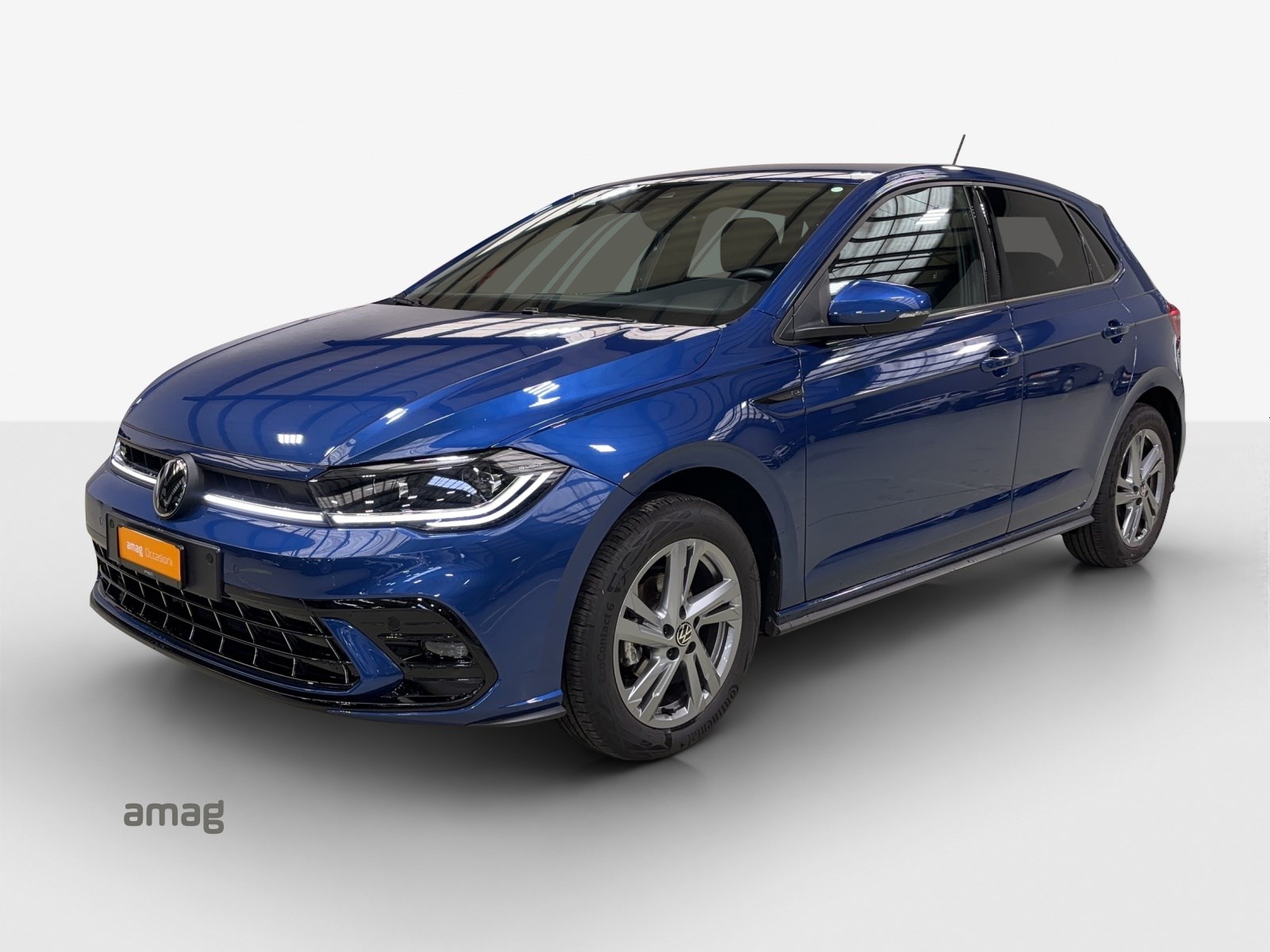 VW Polo 1.0 TSI R-Line DSG