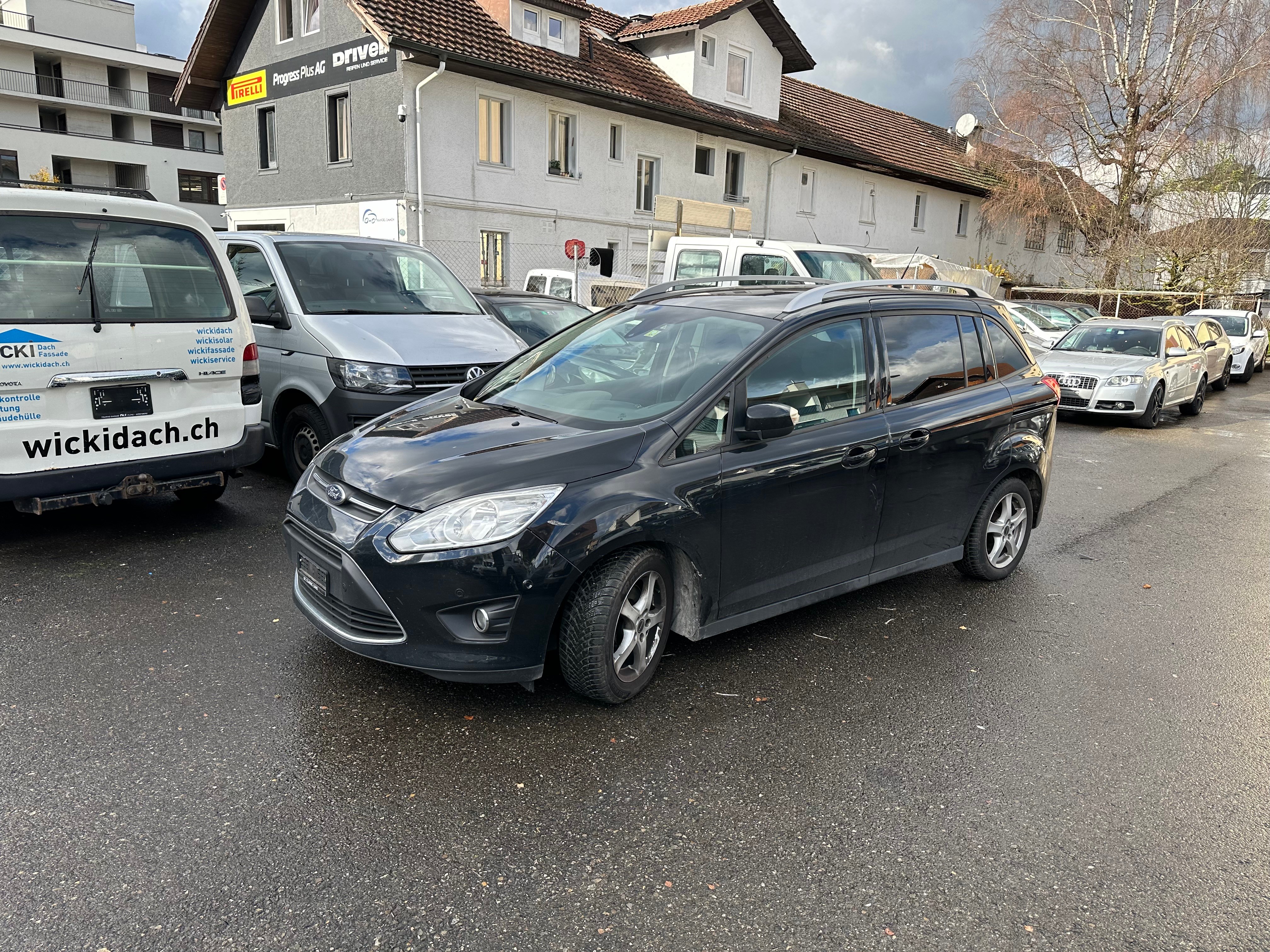 FORD Grand C-Max 1.0 SCTi Family-Edition