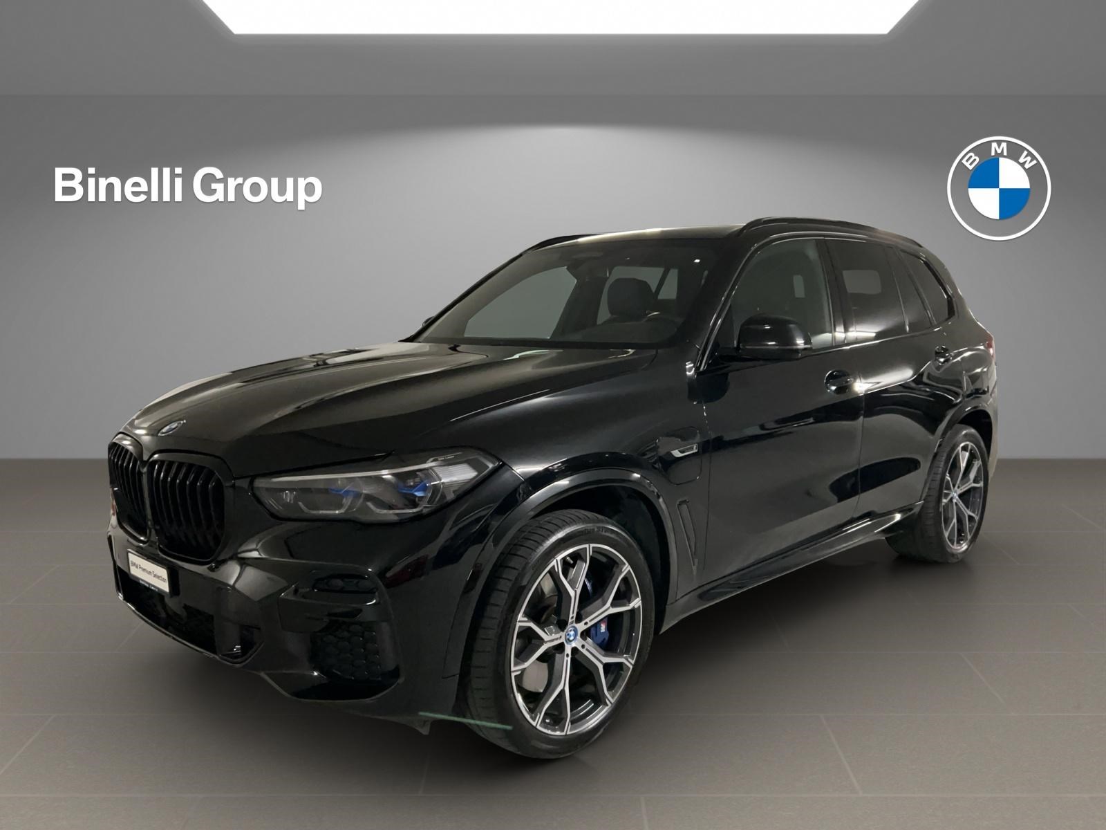 BMW X3 M40d