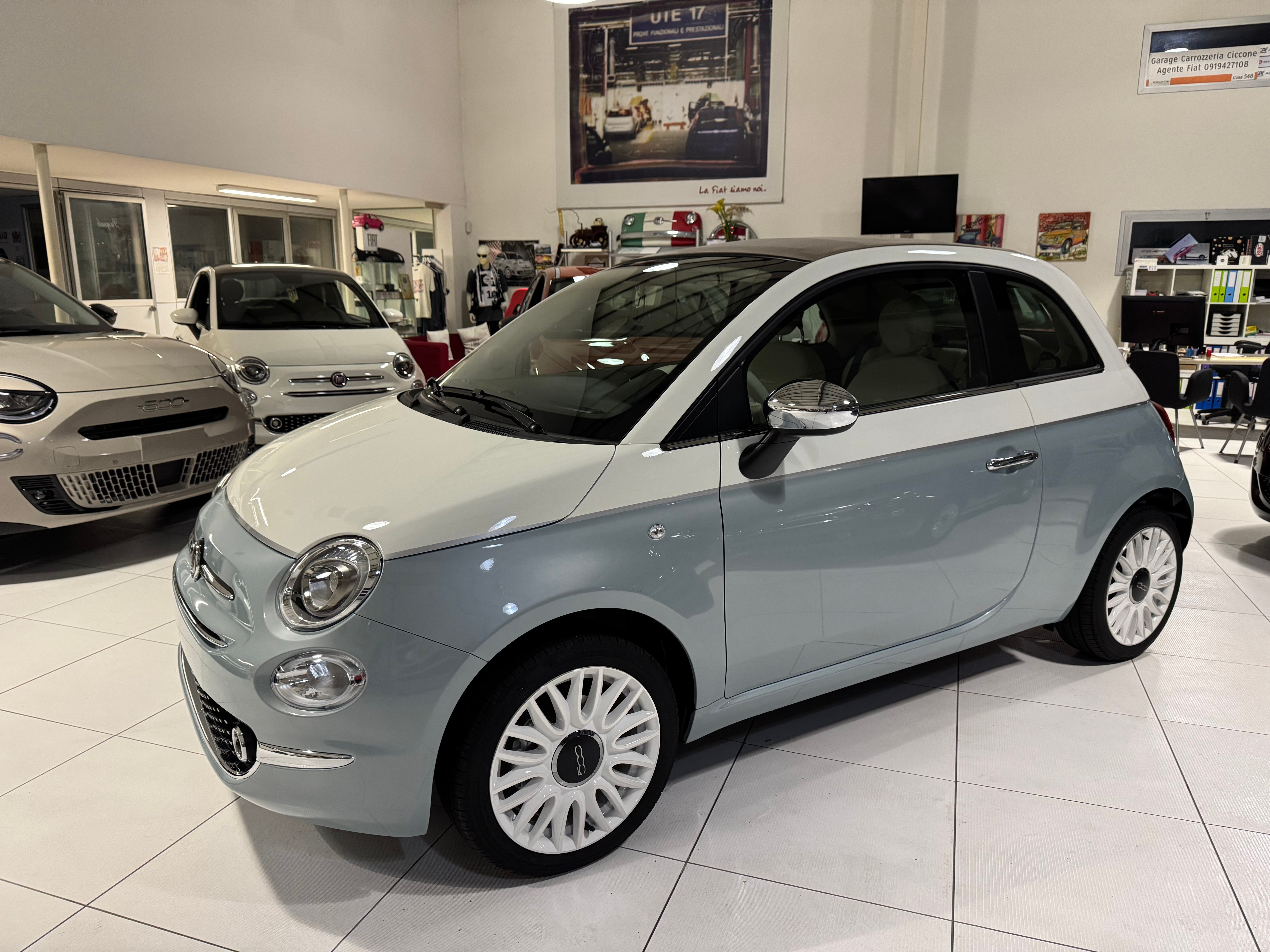 FIAT 500 1.0 N3 MildHybrid 1957 collezione