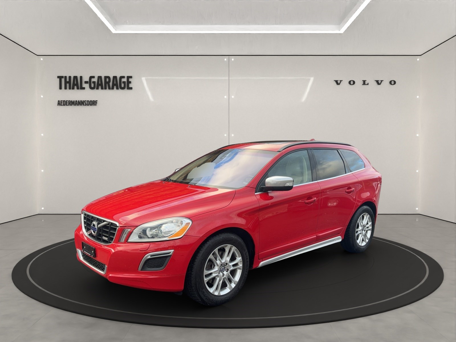 VOLVO XC60 3.0 T6 R-Design AWD