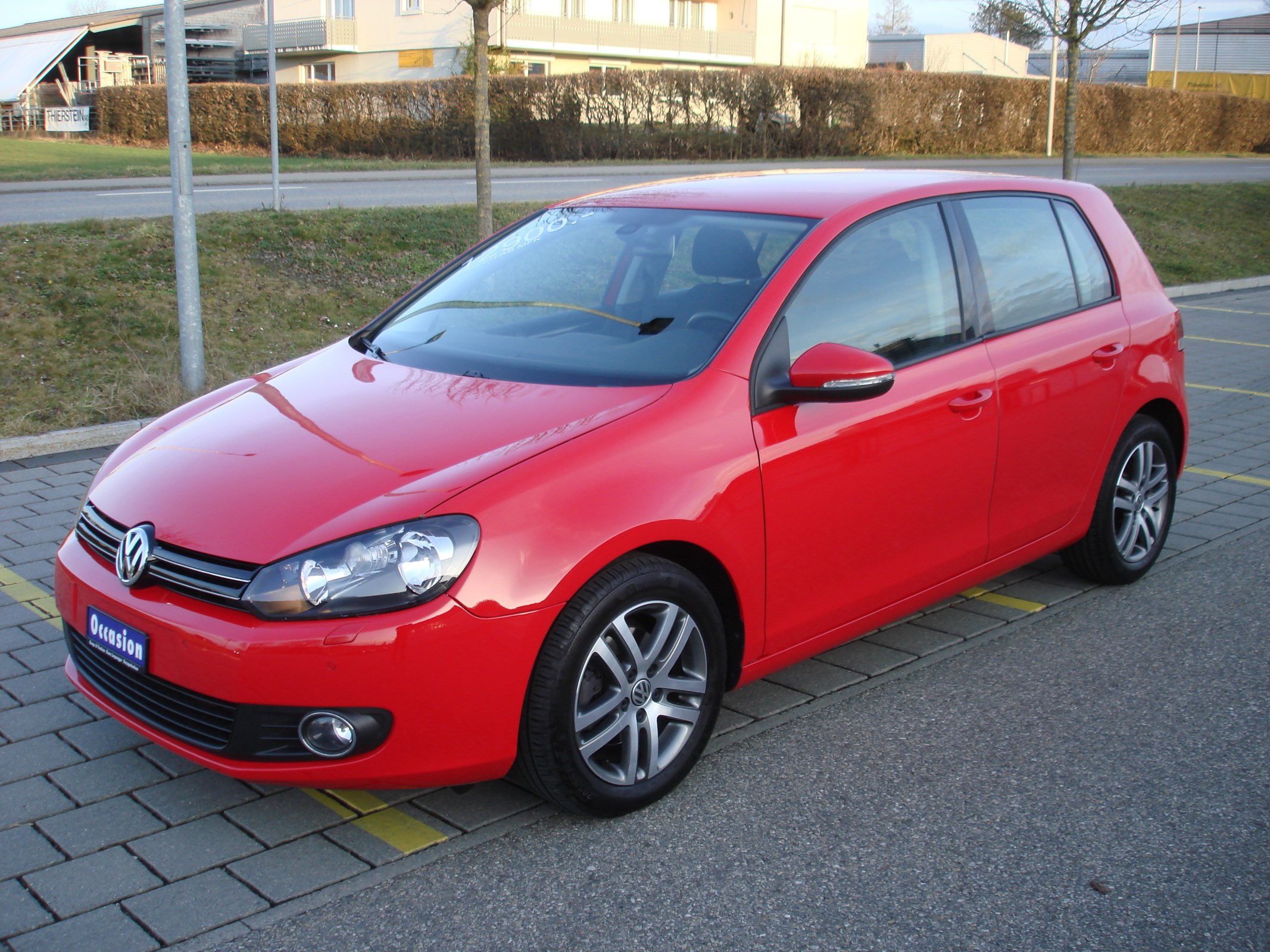 VW Golf 1.4 TSI Comfortline DSG