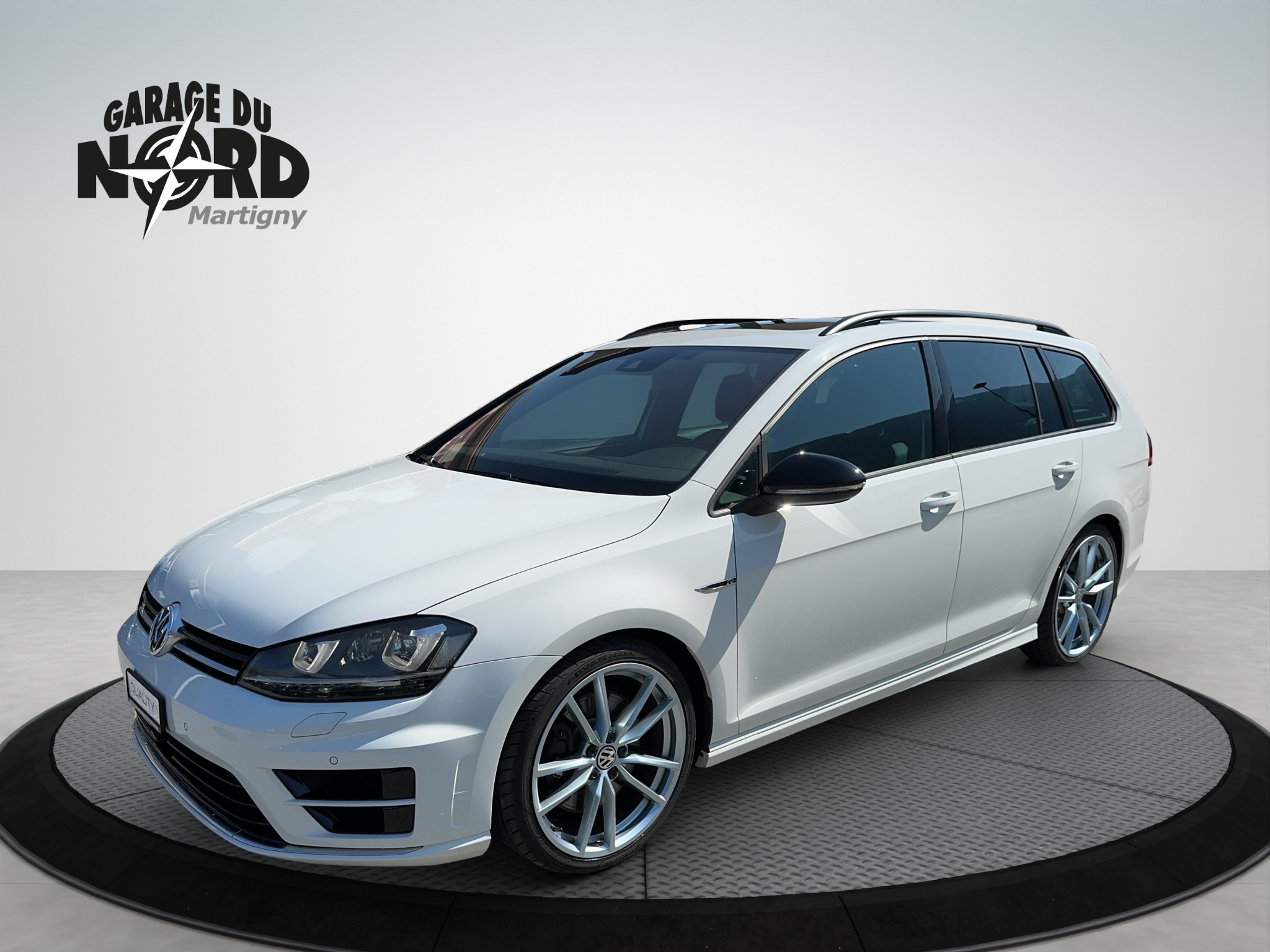 VW Golf Variant 2.0 TSI R360S 4 Motion DSG