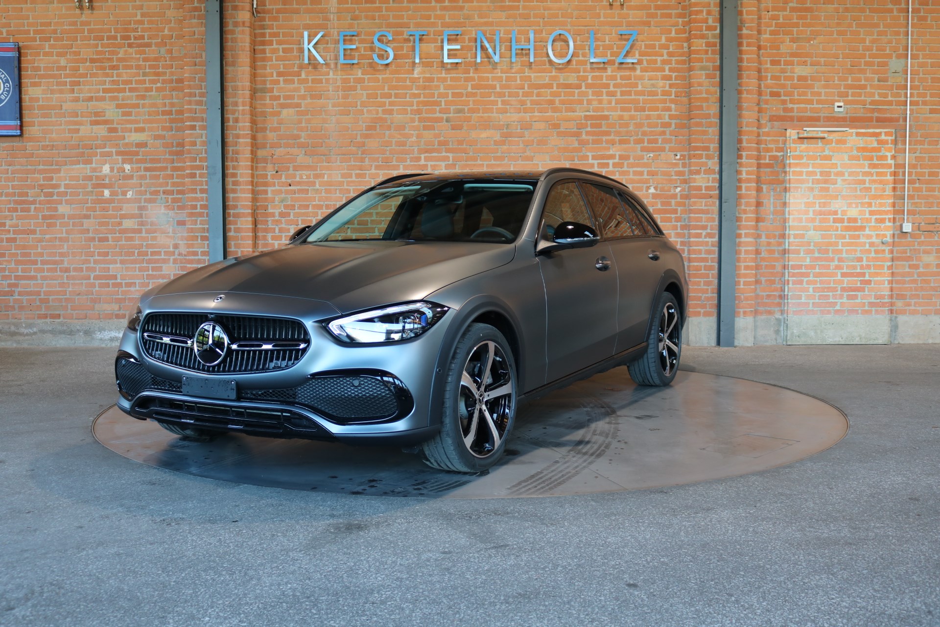 MERCEDES-BENZ C 220 d 4Matic T All-Terrain Avantgarde