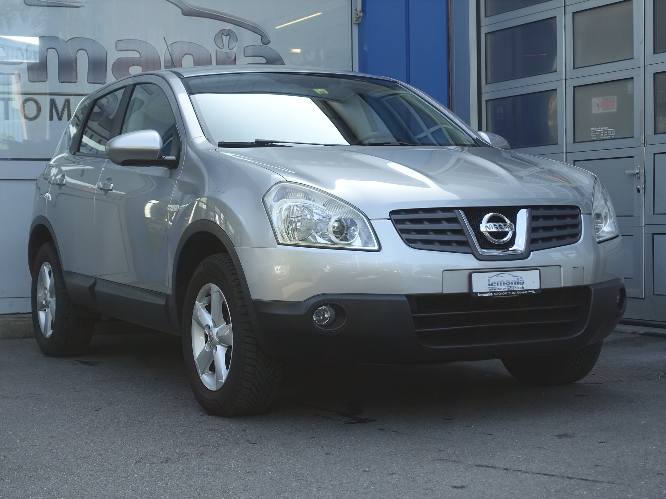 NISSAN Qashqai 1.6 acenta