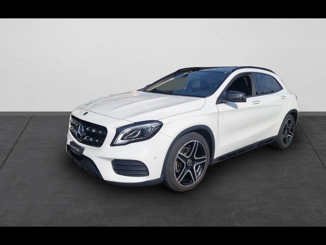 MERCEDES-BENZ GLA 250 AMG Line 4Matic 7G-DCT