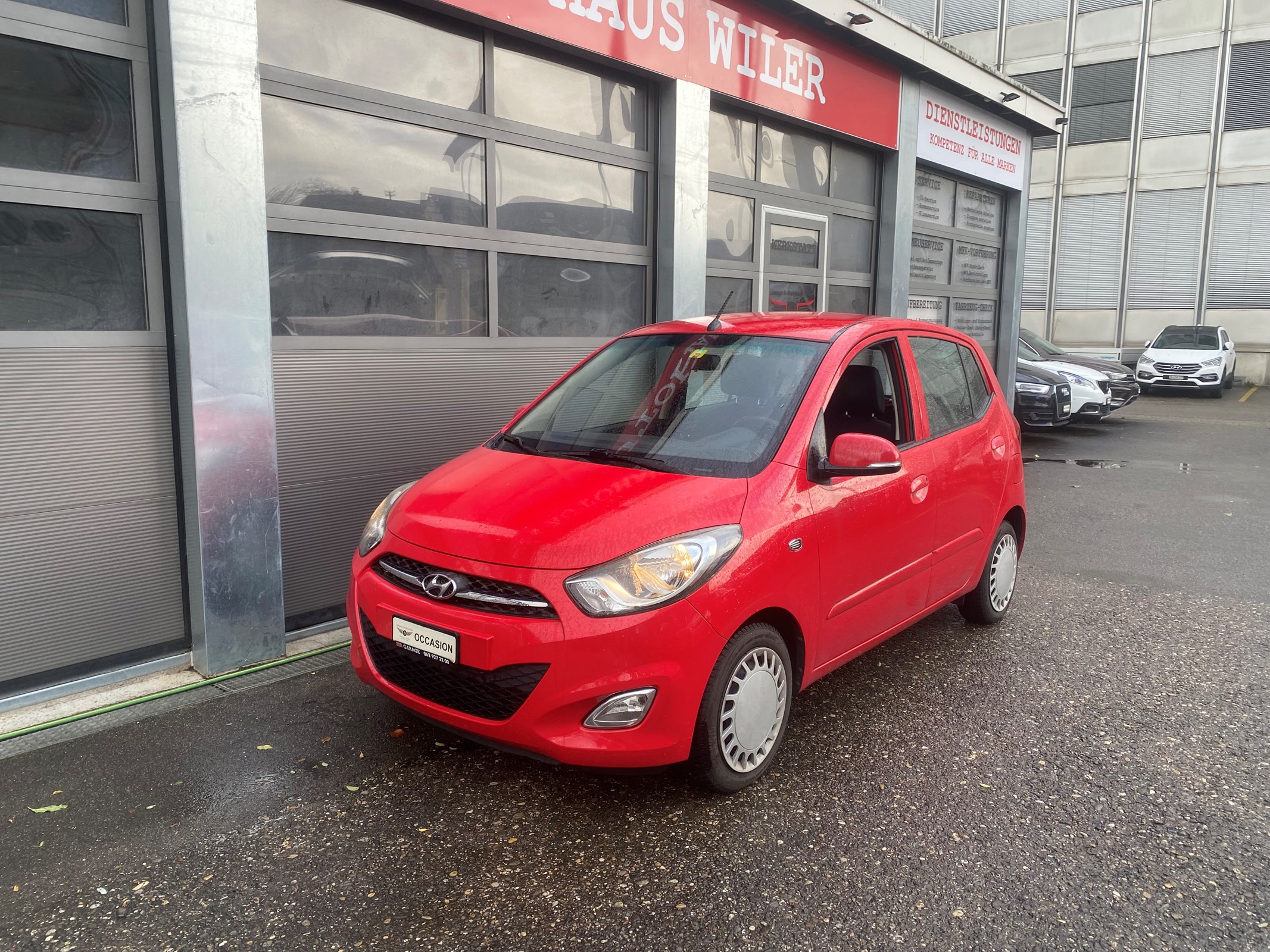 HYUNDAI i10 1.2 Style